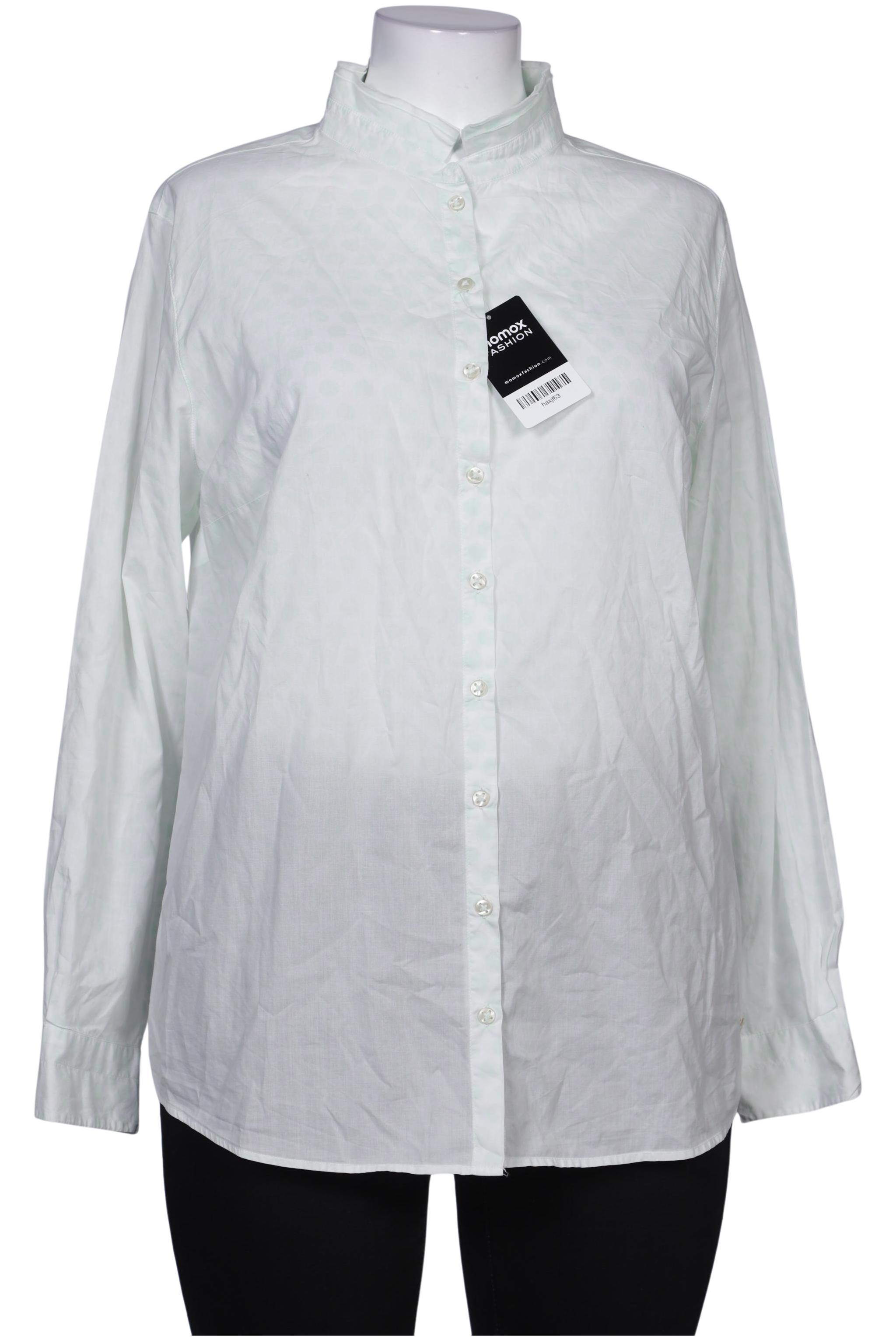 

Brax Damen Bluse, weiß, Gr. 44