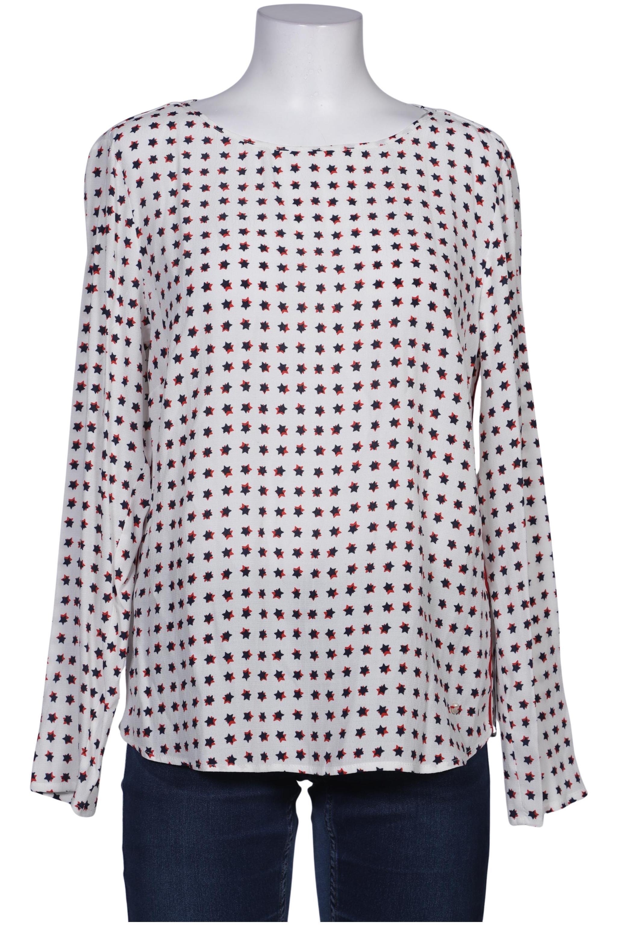 

Brax Damen Bluse, weiß, Gr. 40