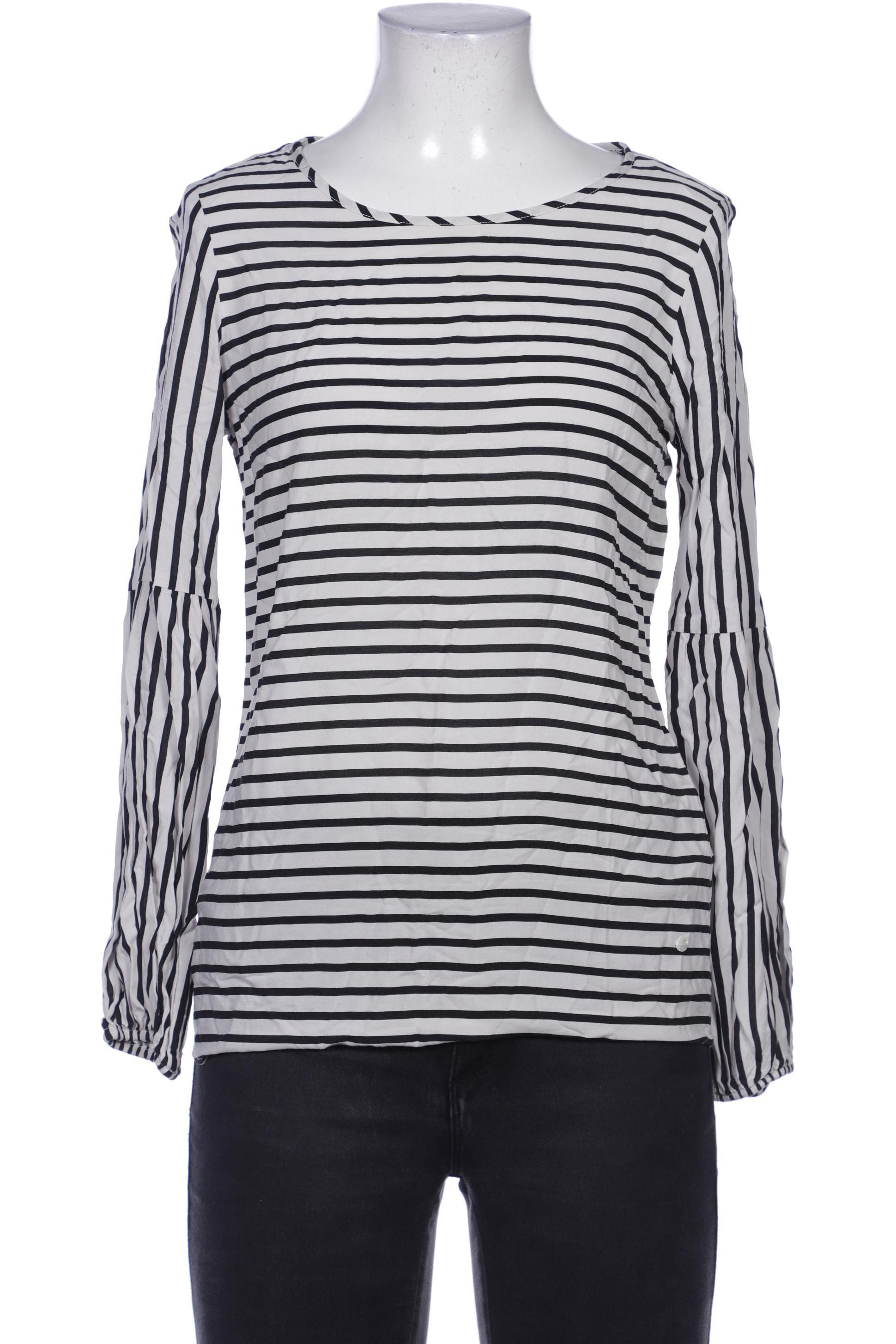 

Brax Damen Bluse, grau, Gr. 34