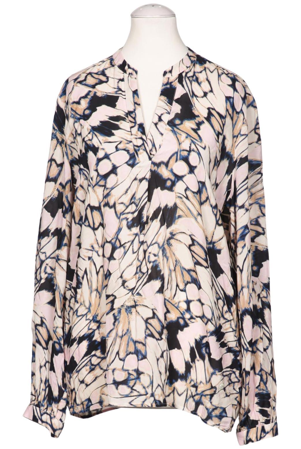 

Brax Damen Bluse, mehrfarbig, Gr. 34