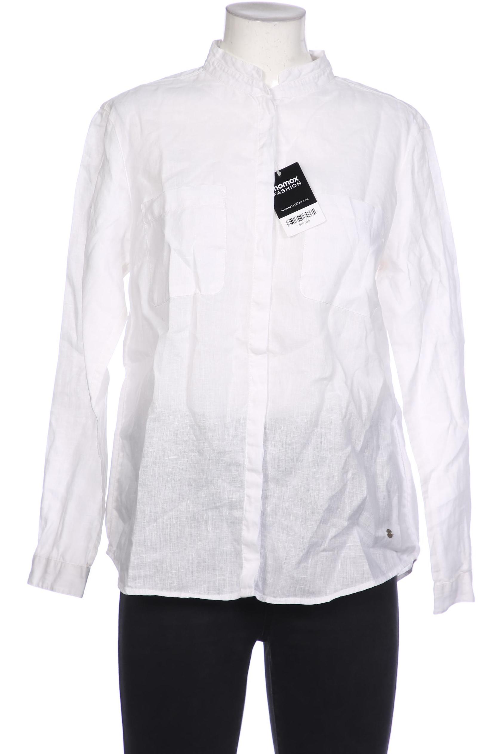 

BRAX Damen Bluse, weiß