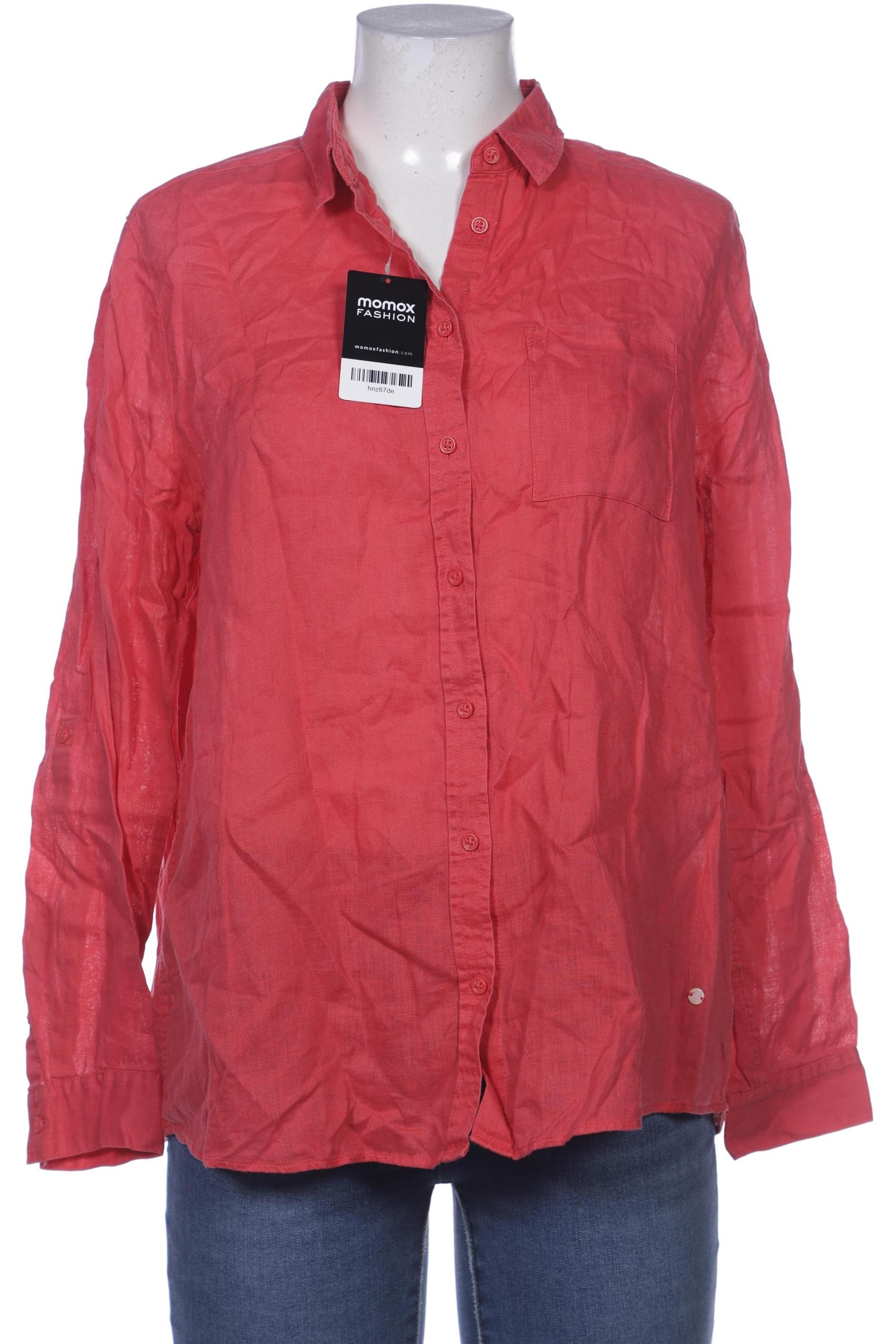 

Brax Damen Bluse, rot, Gr. 40