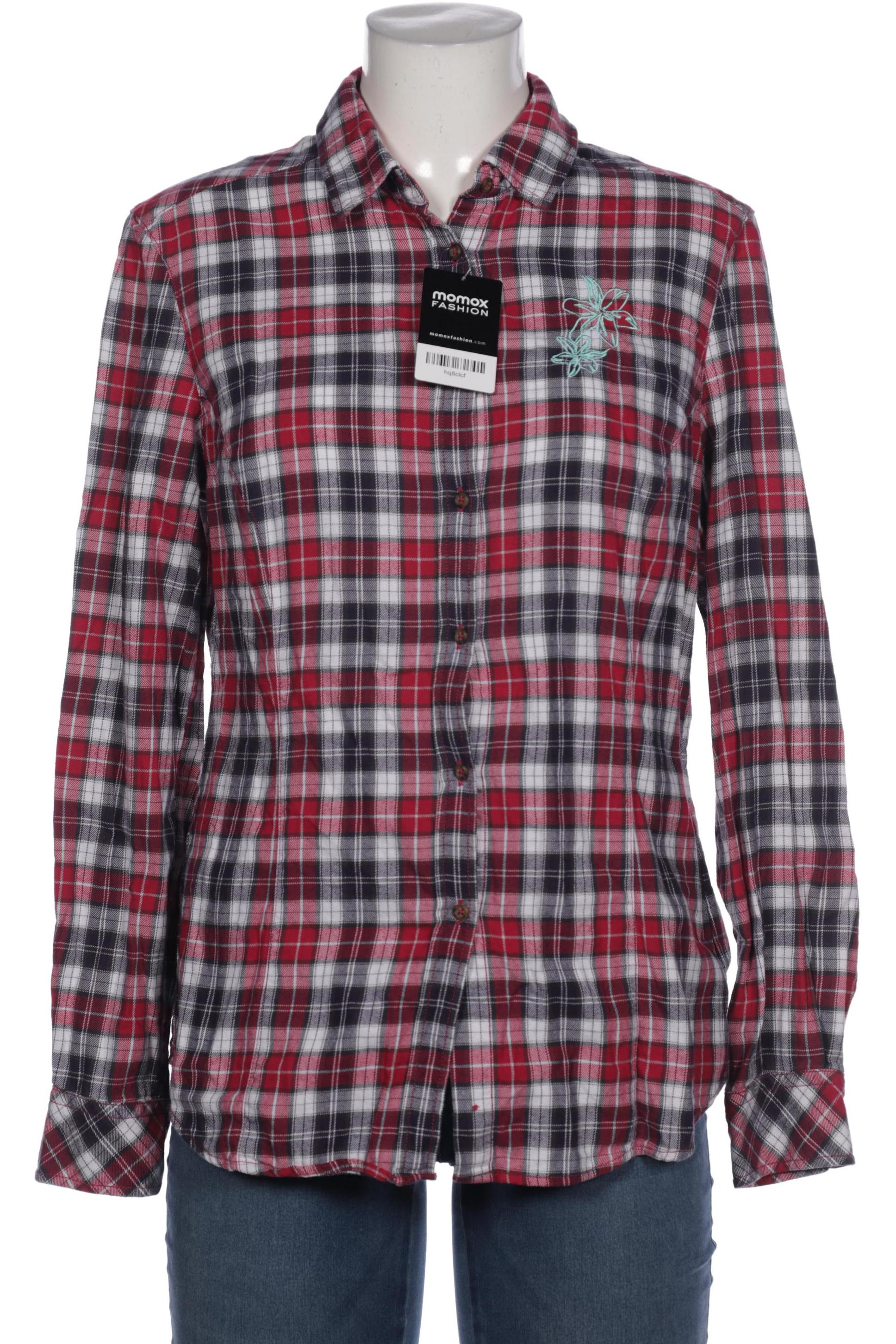 

BRAX Damen Bluse, bordeaux