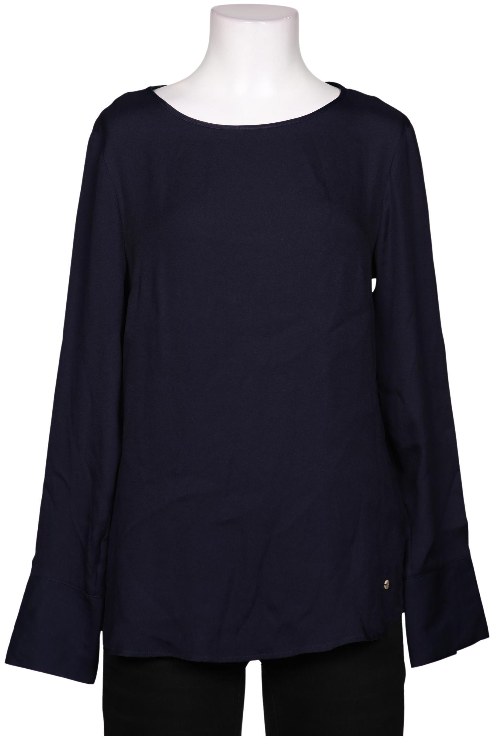 

Brax Damen Bluse, marineblau, Gr. 36