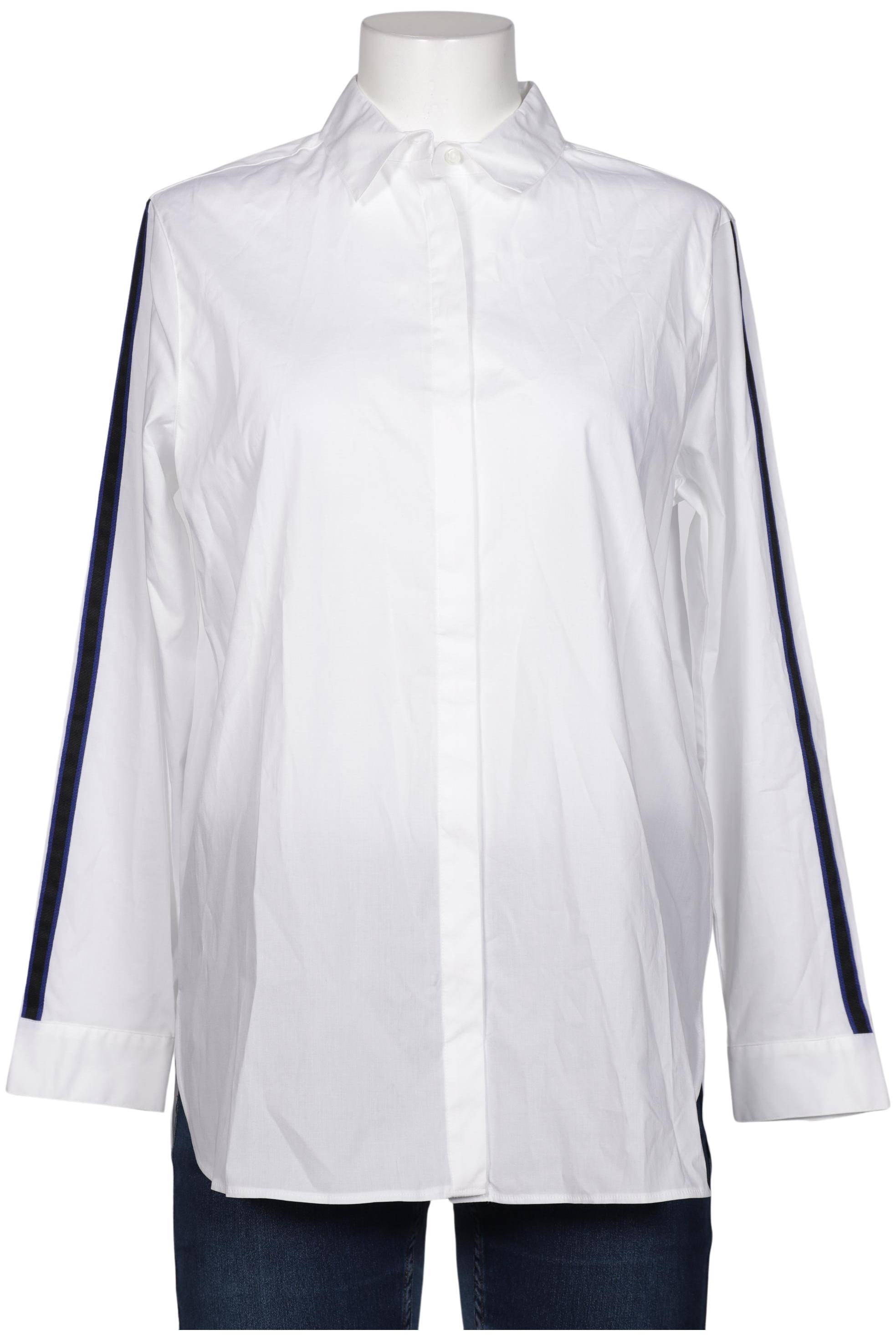 

Brax Damen Bluse, weiß, Gr. 40