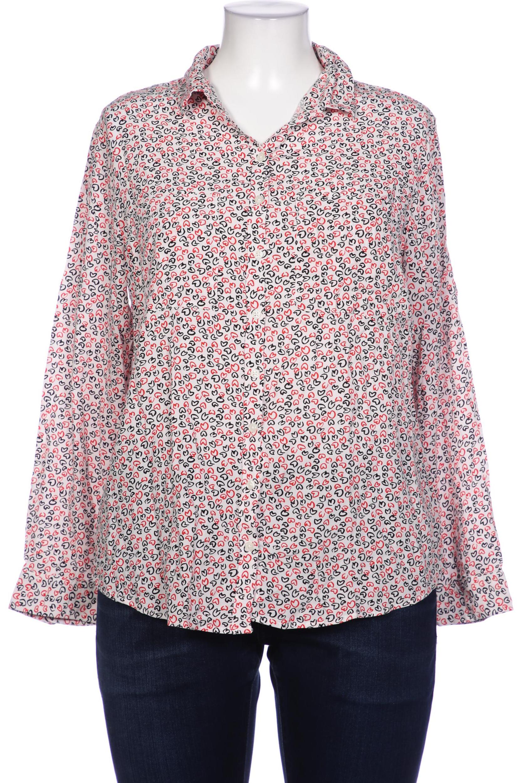 

Brax Damen Bluse, weiß, Gr. 42