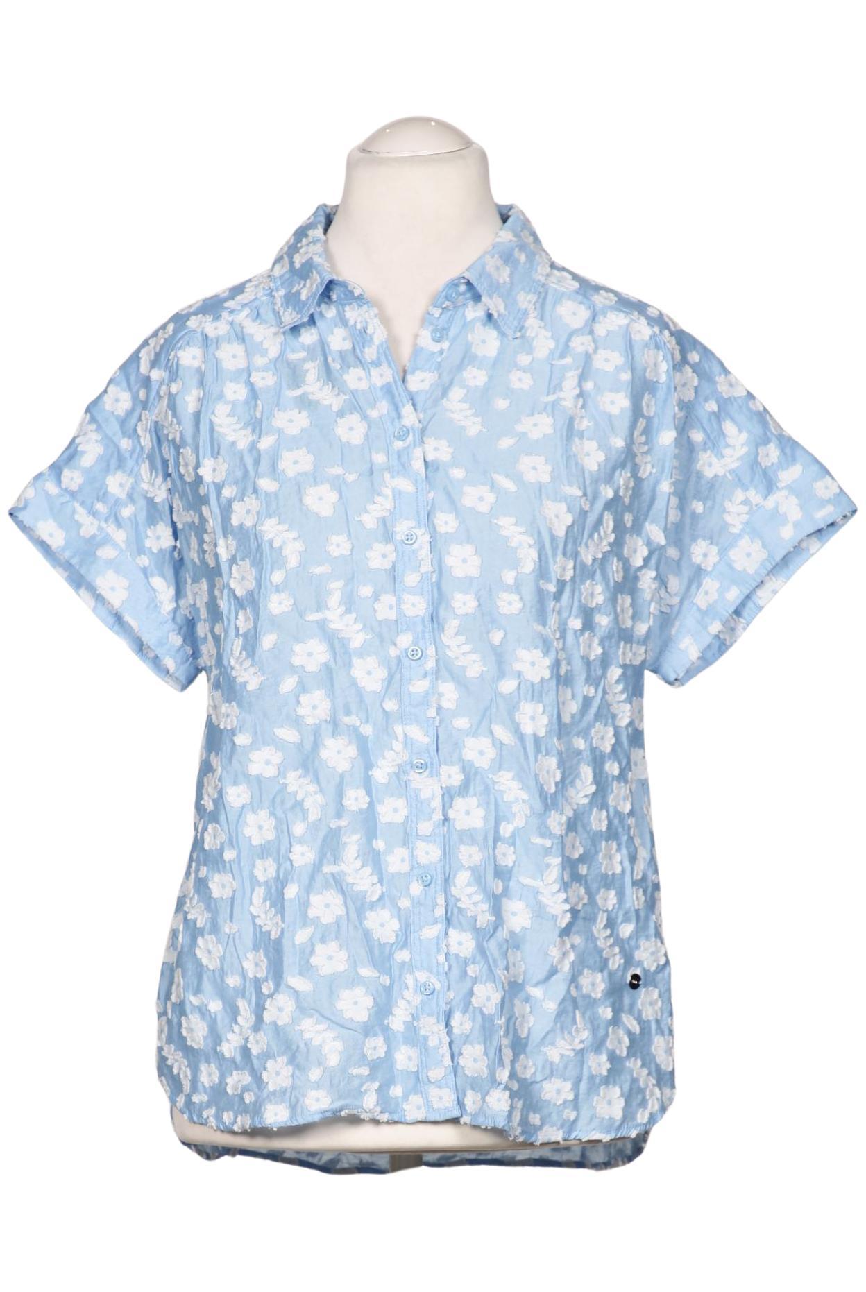 

Brax Damen Bluse, hellblau, Gr. 40