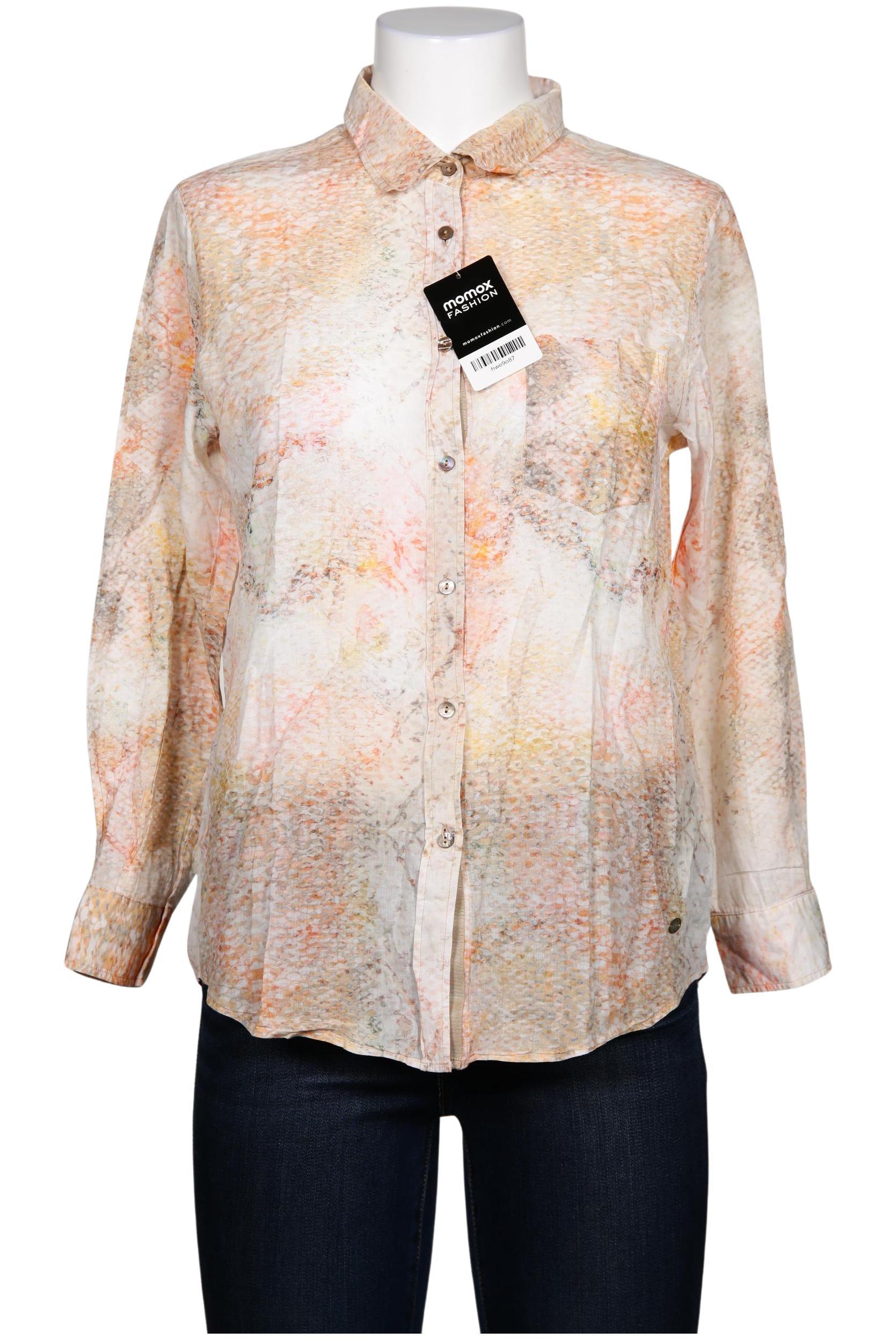 

Brax Damen Bluse, orange, Gr. 40