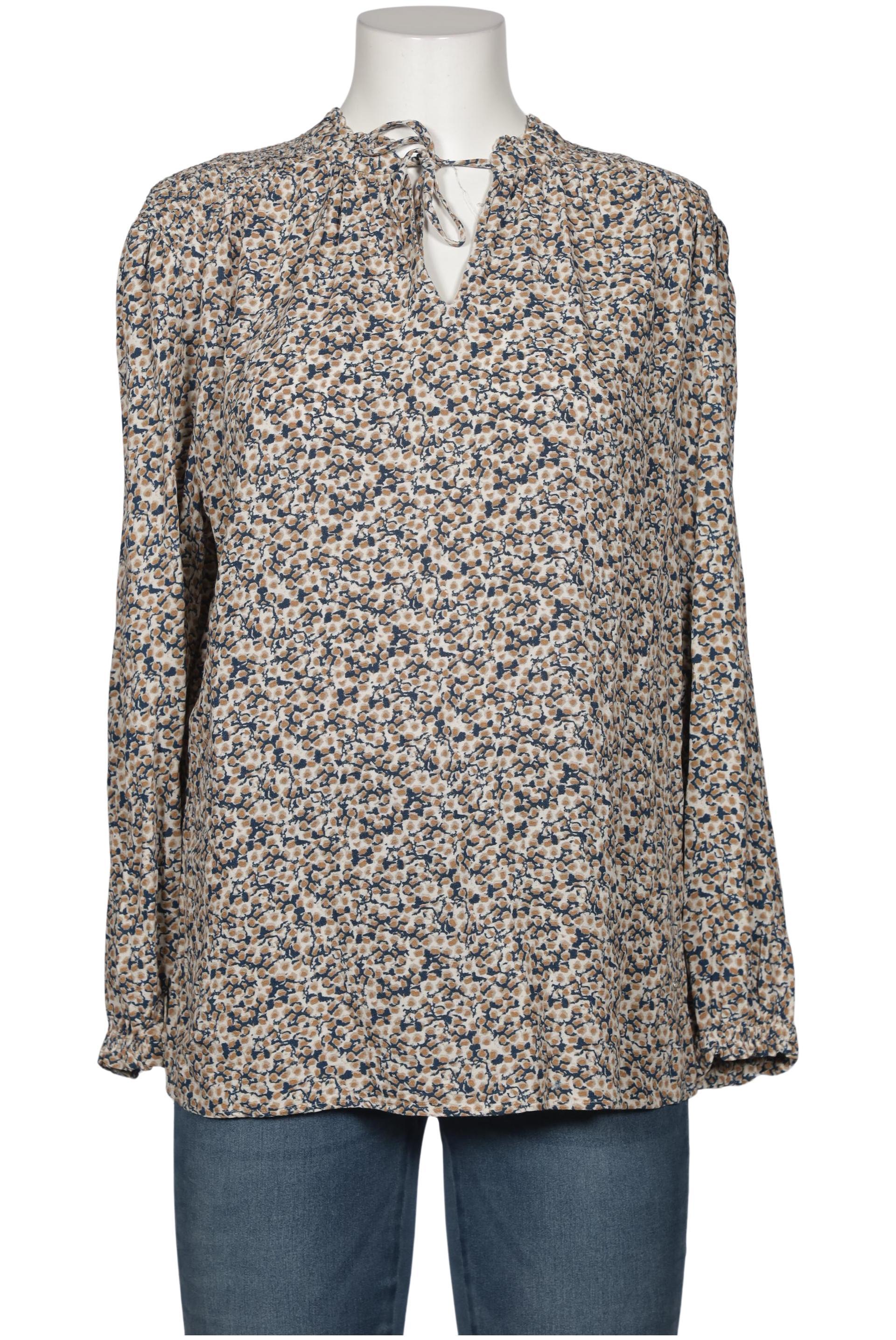

Brax Damen Bluse, beige, Gr. 42