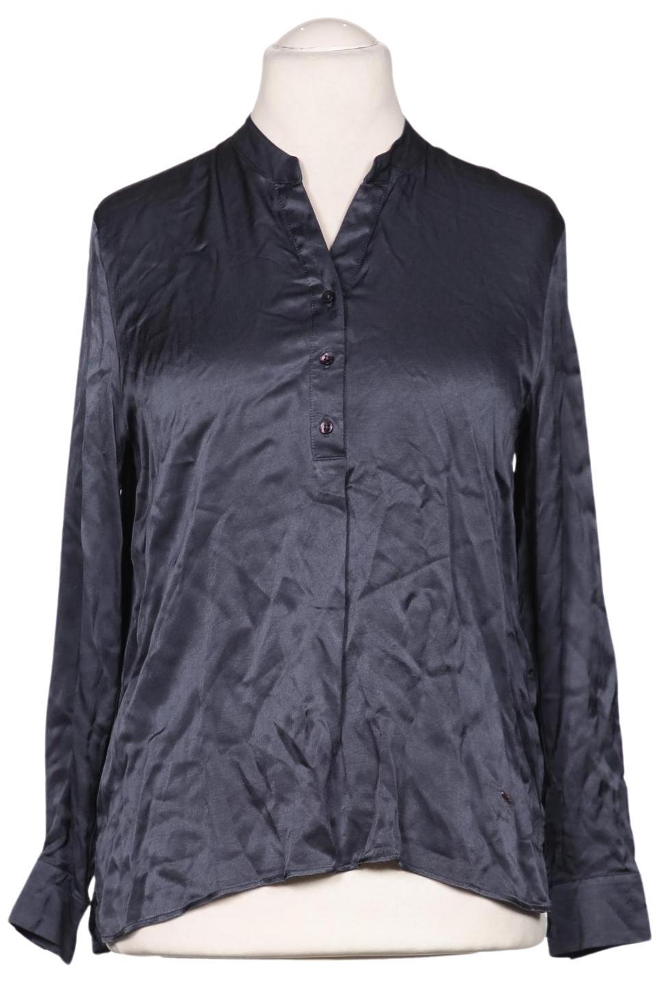 

Brax Damen Bluse, marineblau, Gr. 38