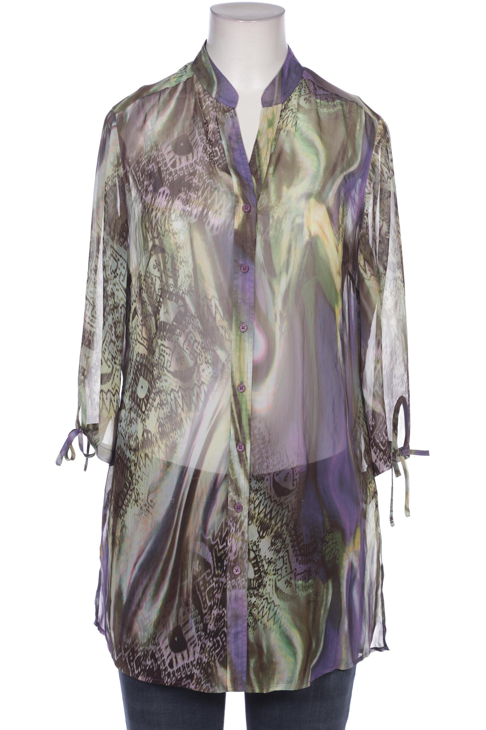

Brax Damen Bluse, grün, Gr. 38