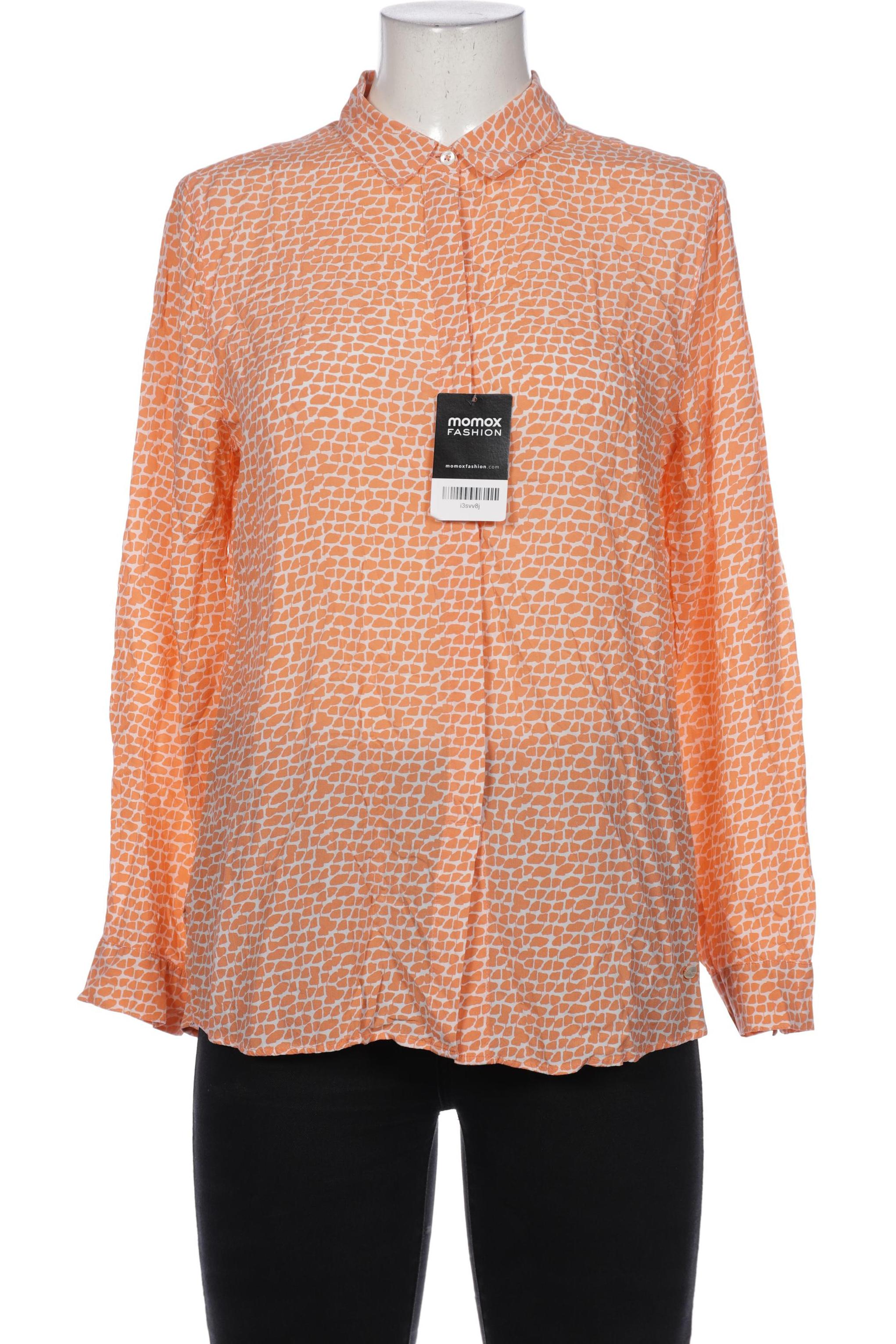 

Brax Damen Bluse, orange, Gr. 38