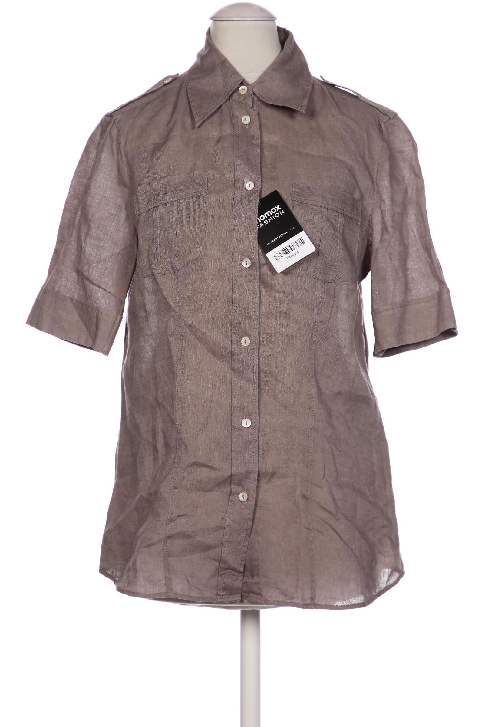 

Brax Damen Bluse, grau, Gr. 36