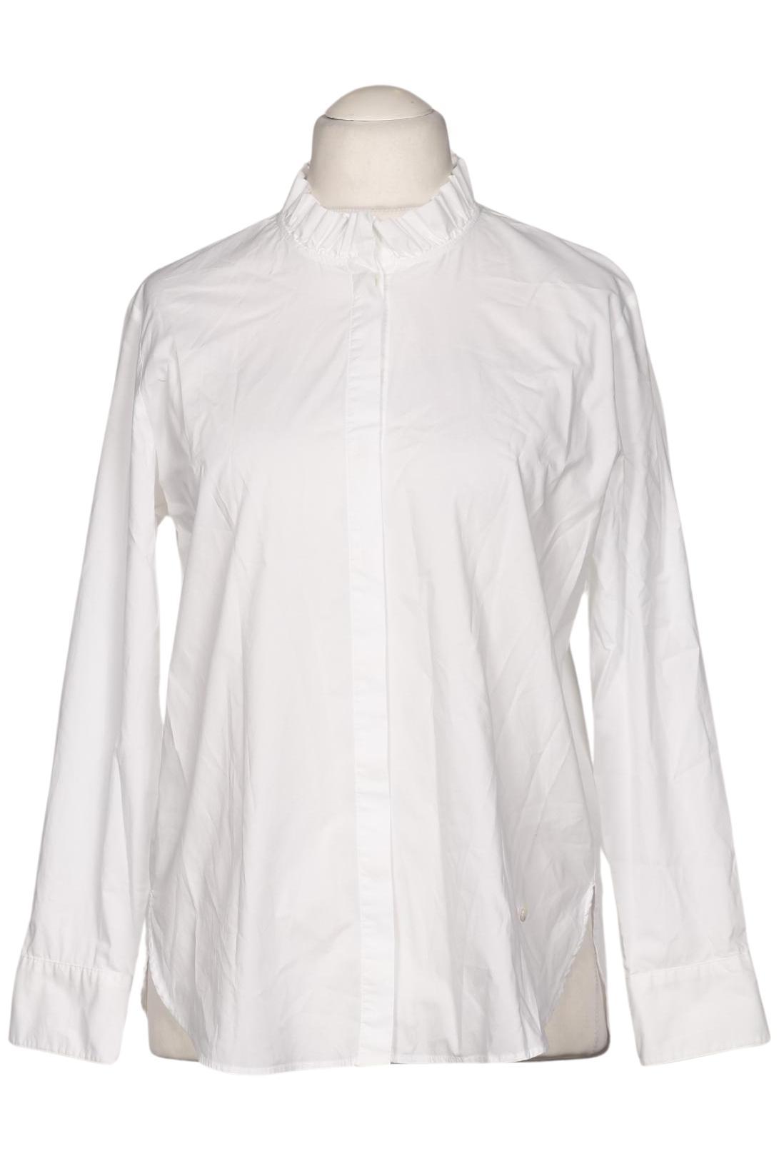 

Brax Damen Bluse, weiß, Gr. 40