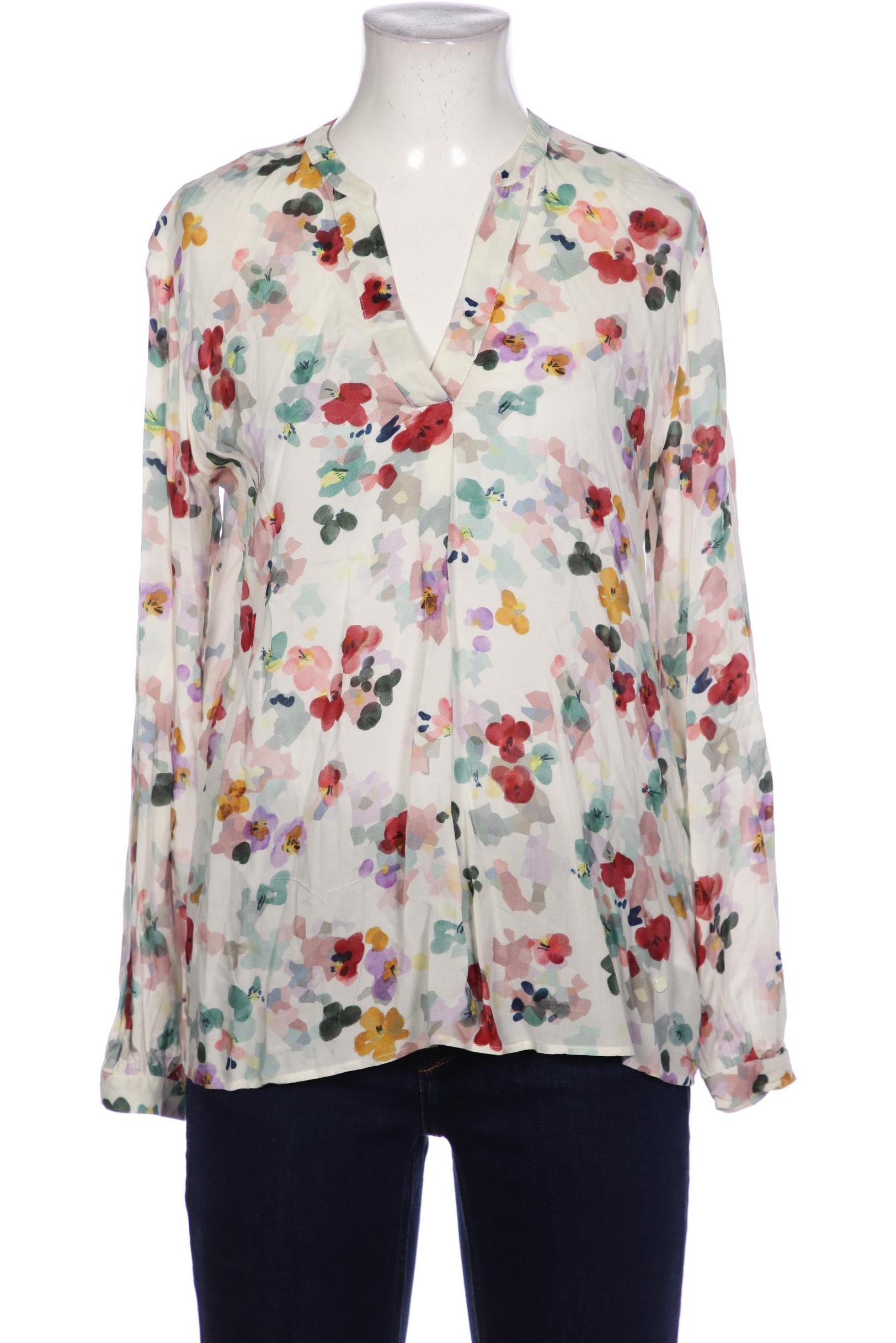 

Brax Damen Bluse, cremeweiß, Gr. 36