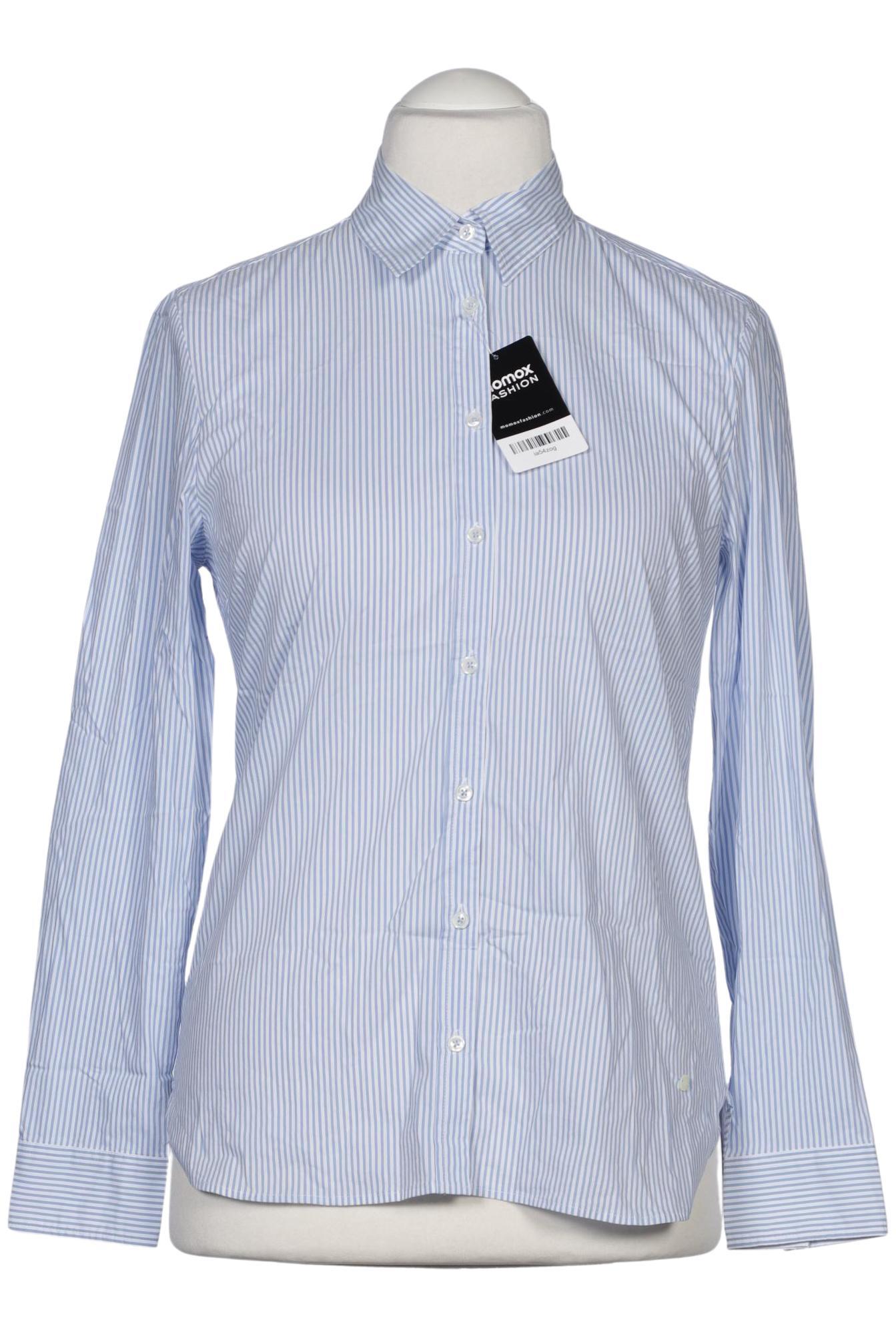 

Brax Damen Bluse, hellblau, Gr. 38