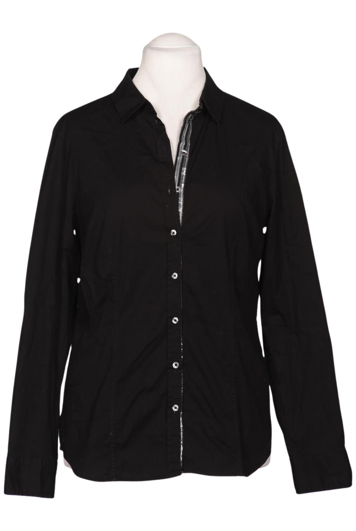 

Brax Damen Bluse, schwarz, Gr. 42