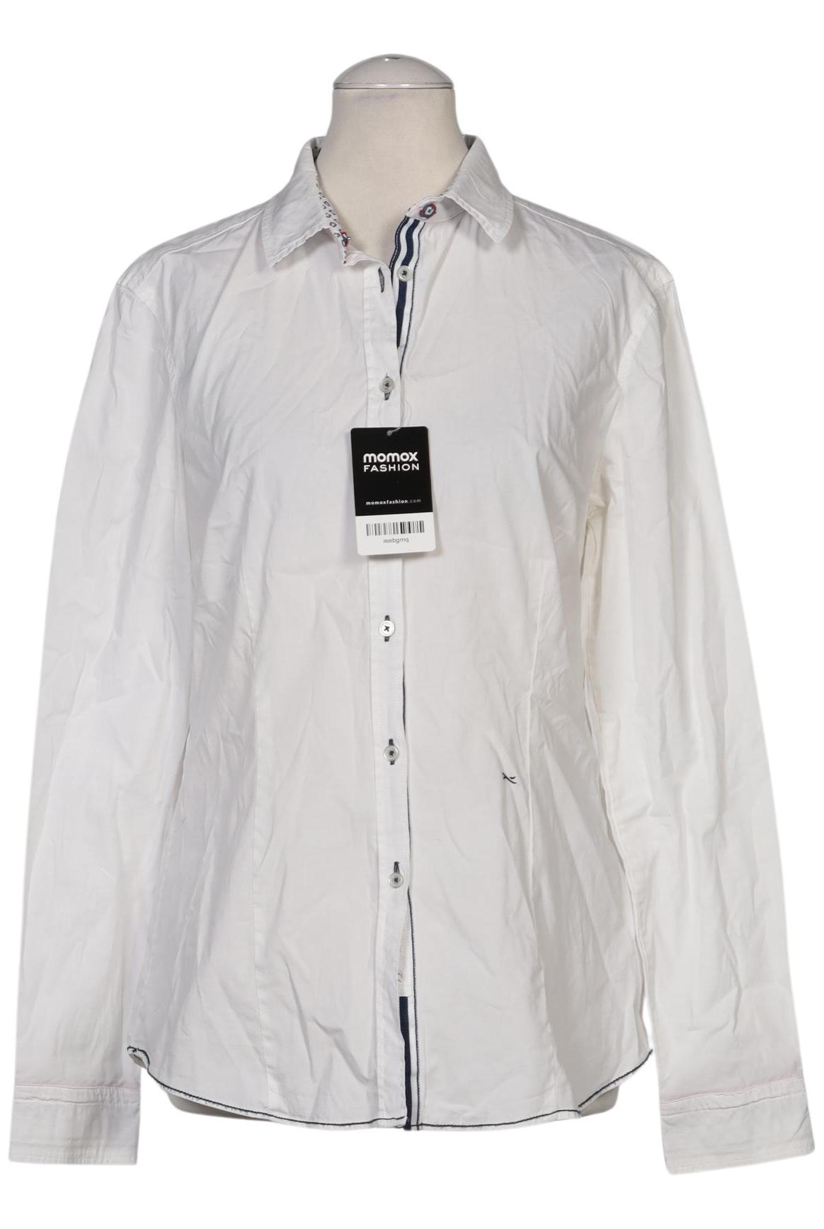 

Brax Damen Bluse, weiß, Gr. 36