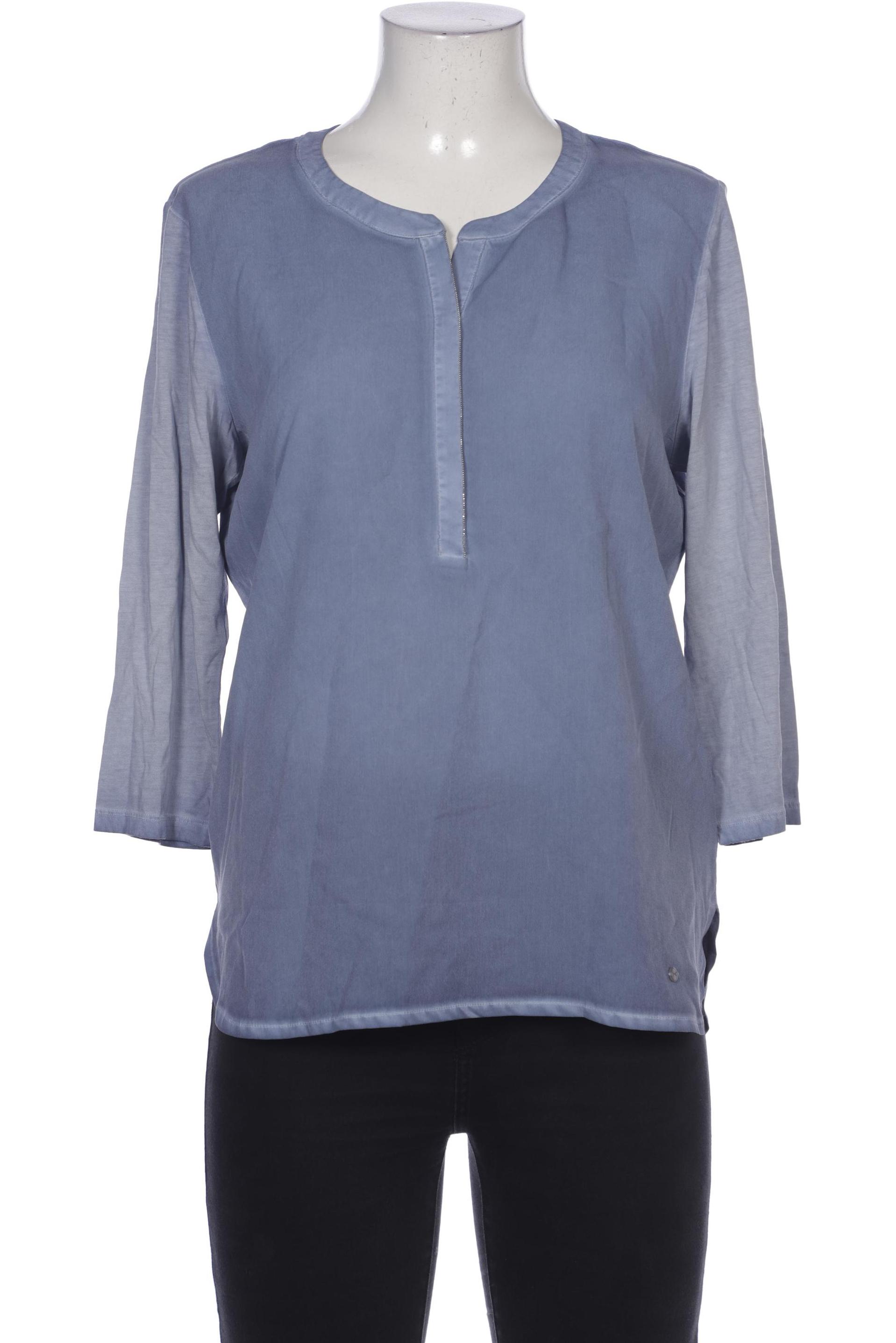 

Brax Damen Bluse, hellblau, Gr. 40