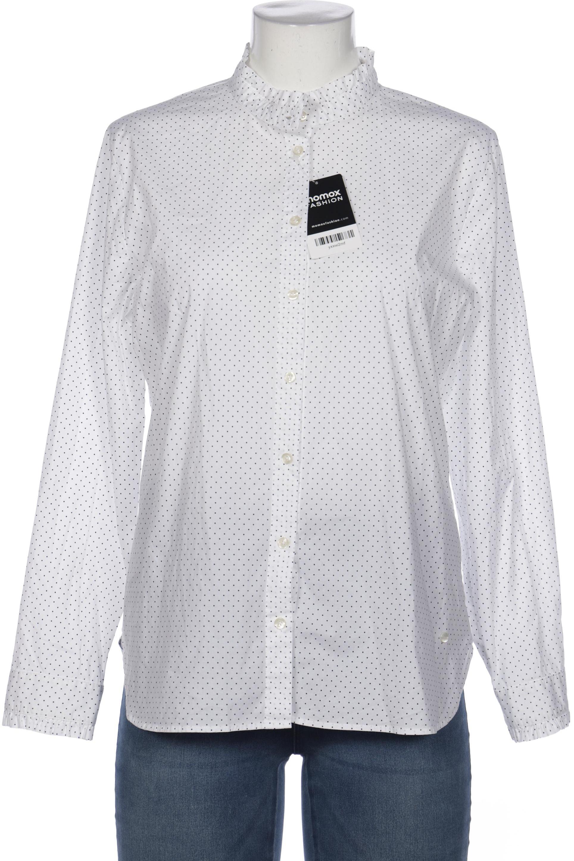 

Brax Damen Bluse, weiß, Gr. 40