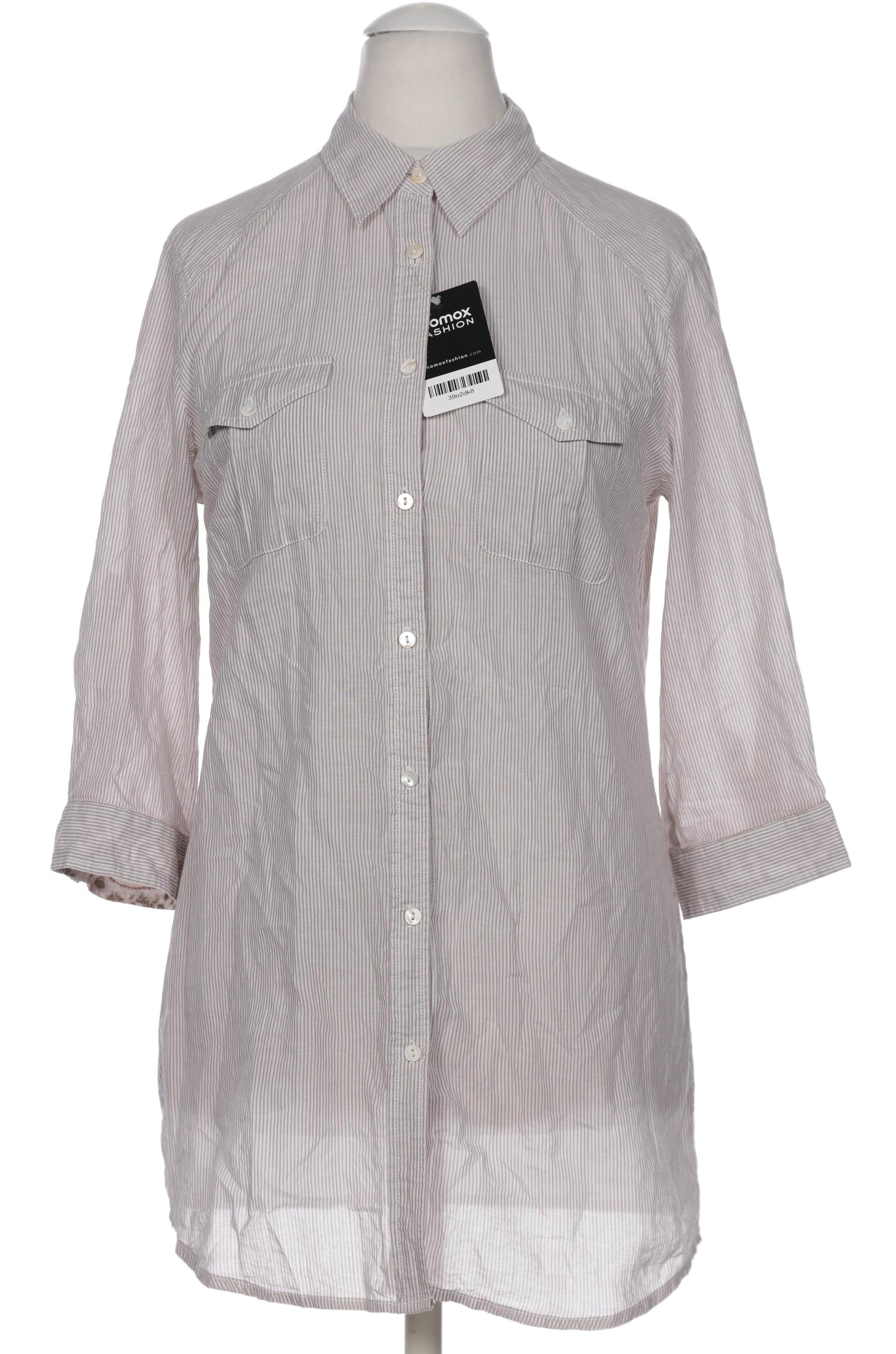 

Brax Damen Bluse, grau, Gr. 38