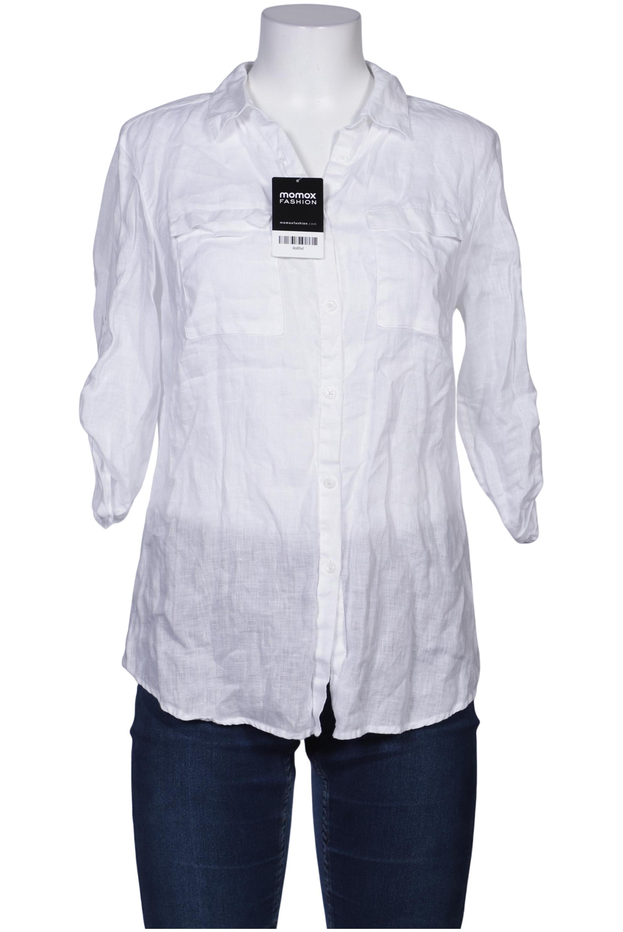

Brax Damen Bluse, weiß, Gr. 40