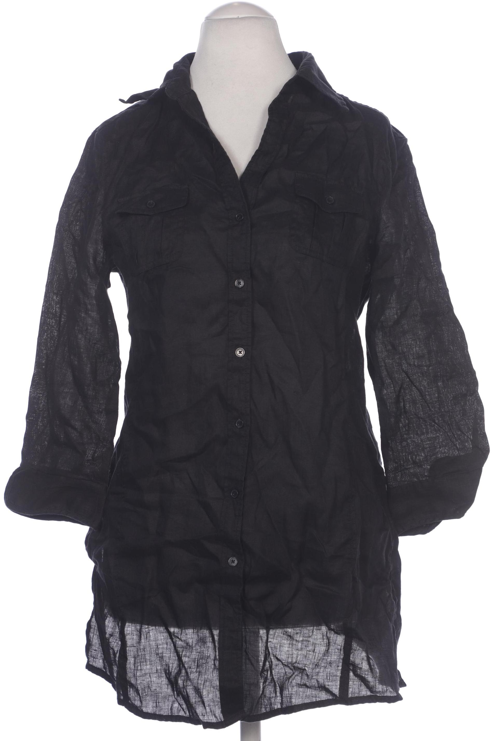 

Brax Damen Bluse, schwarz, Gr. 40