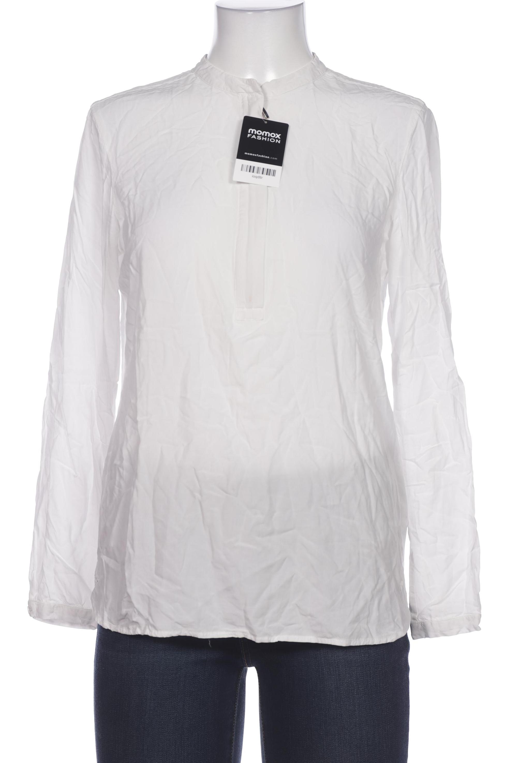 

Brax Damen Bluse, weiß, Gr. 38
