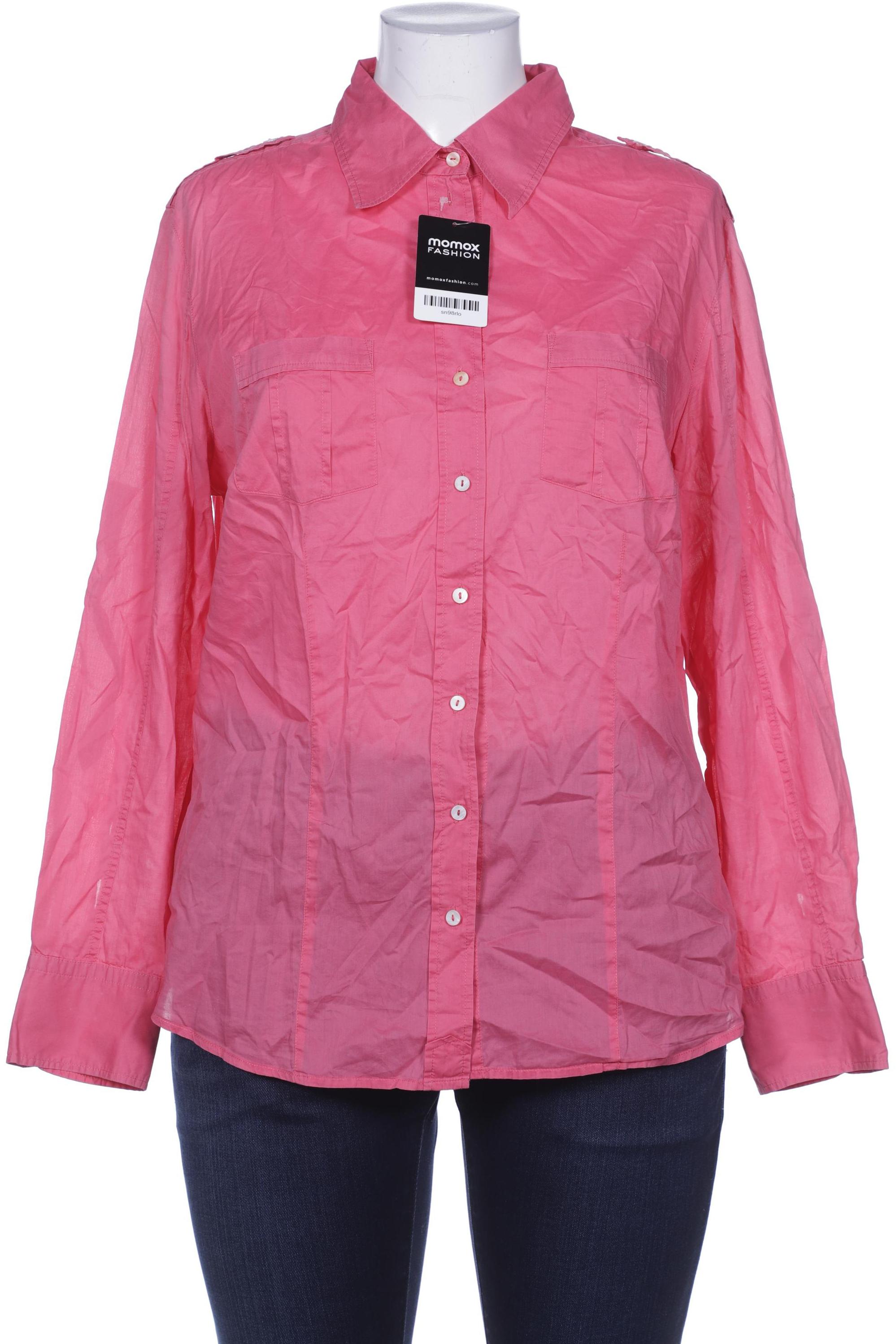 

Brax Damen Bluse, pink, Gr. 46