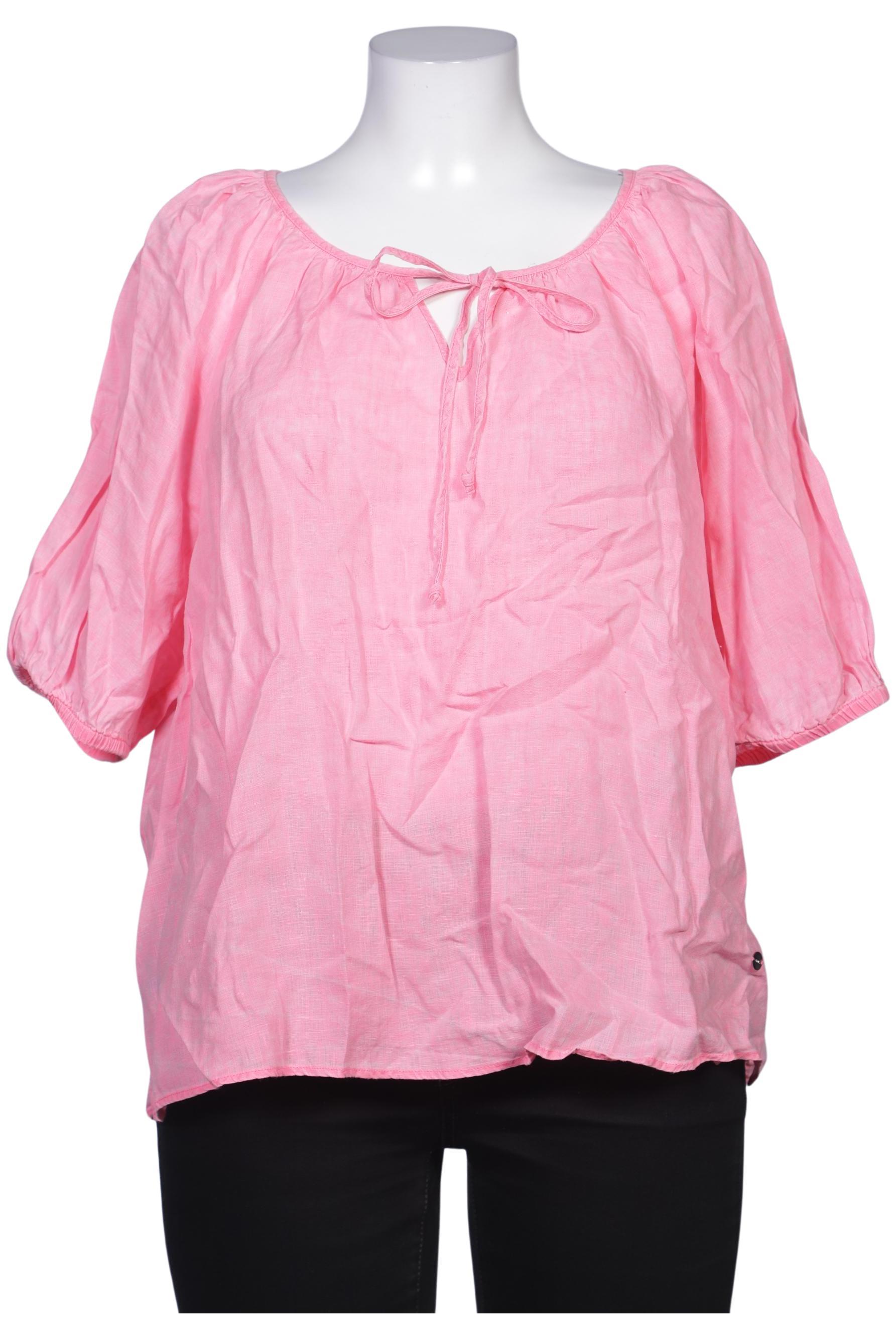 

Brax Damen Bluse, pink, Gr. 46