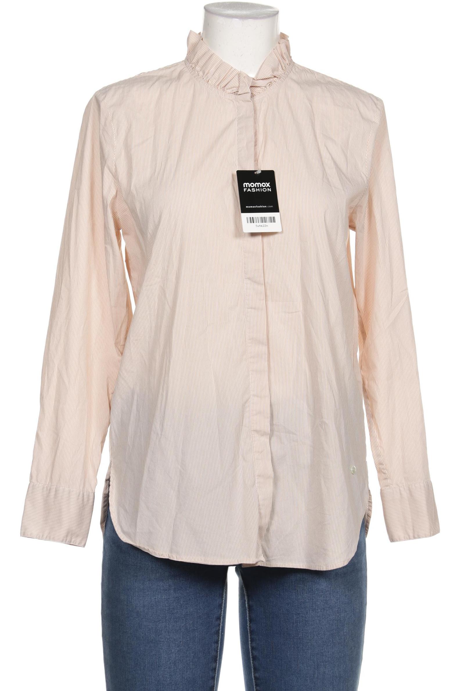 

Brax Damen Bluse, beige, Gr. 38