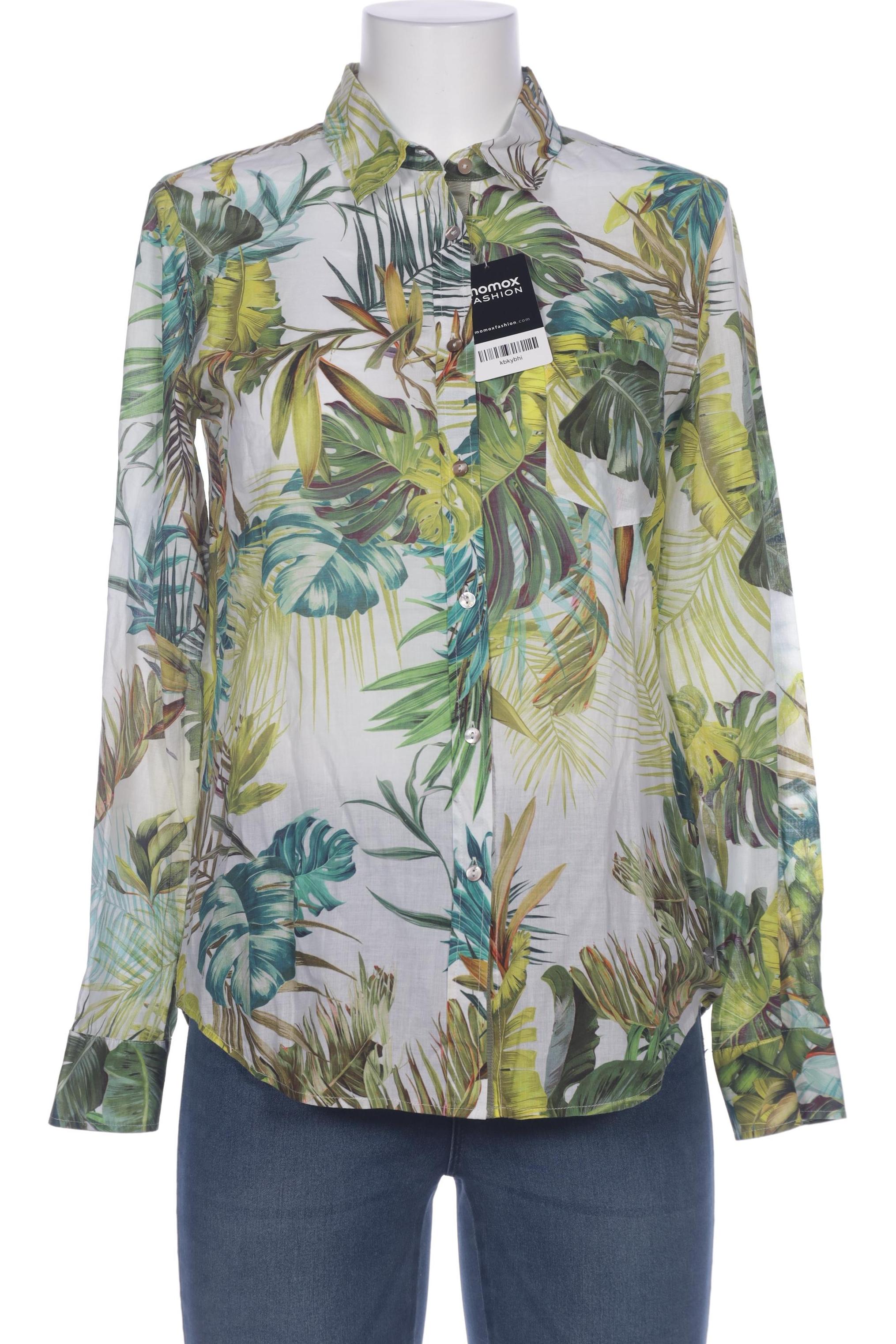 

Brax Damen Bluse, grün, Gr. 38