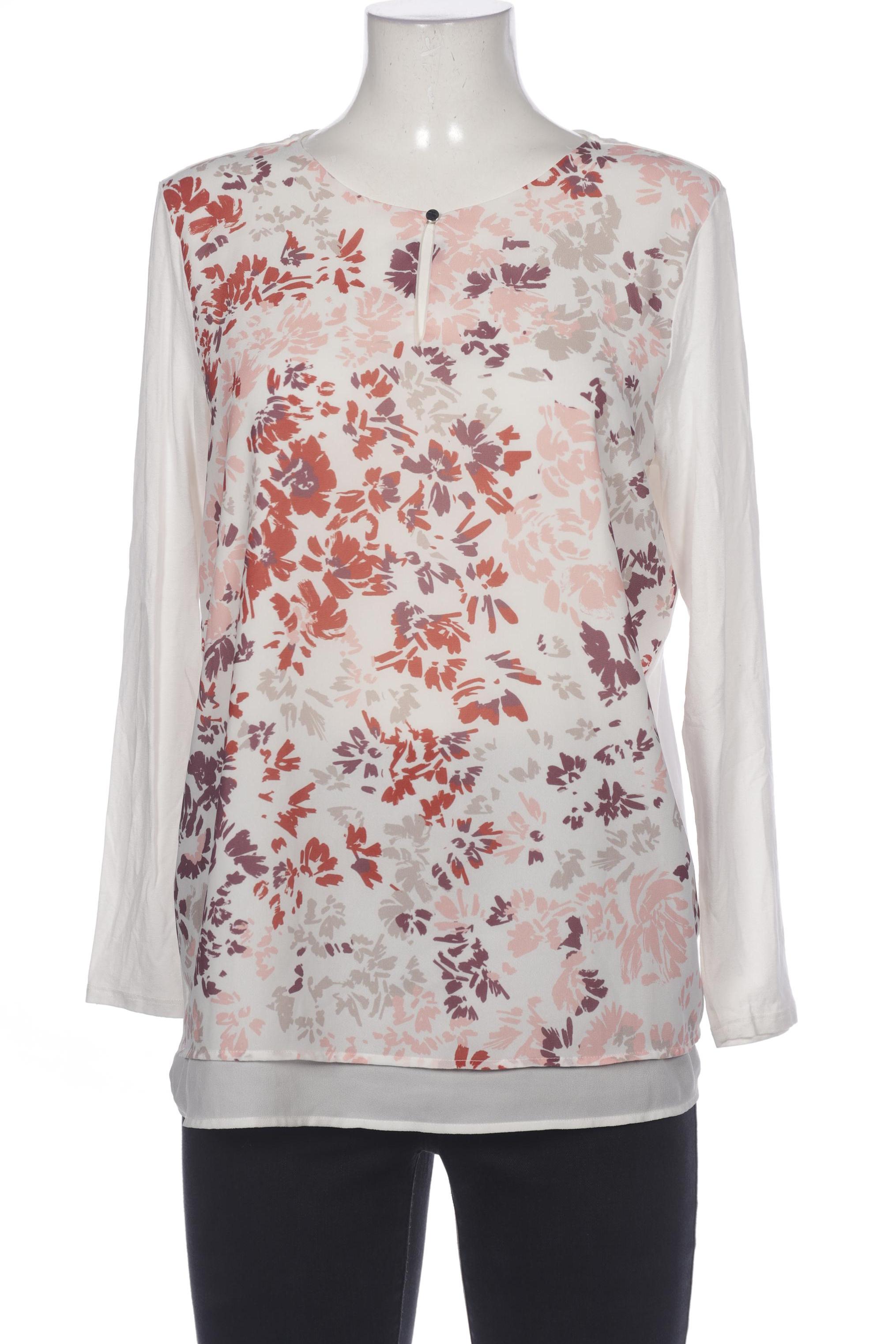 

Brax Damen Bluse, weiß, Gr. 40