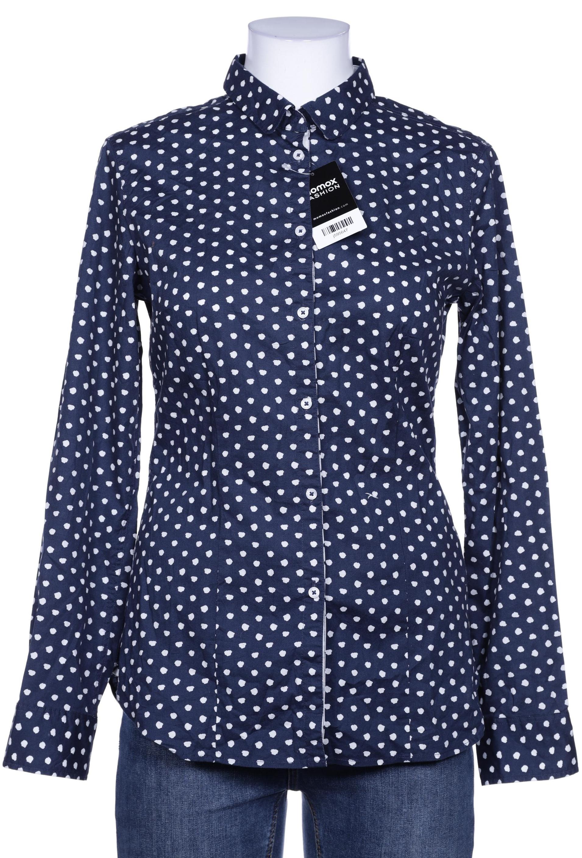 

BRAX Damen Bluse, marineblau