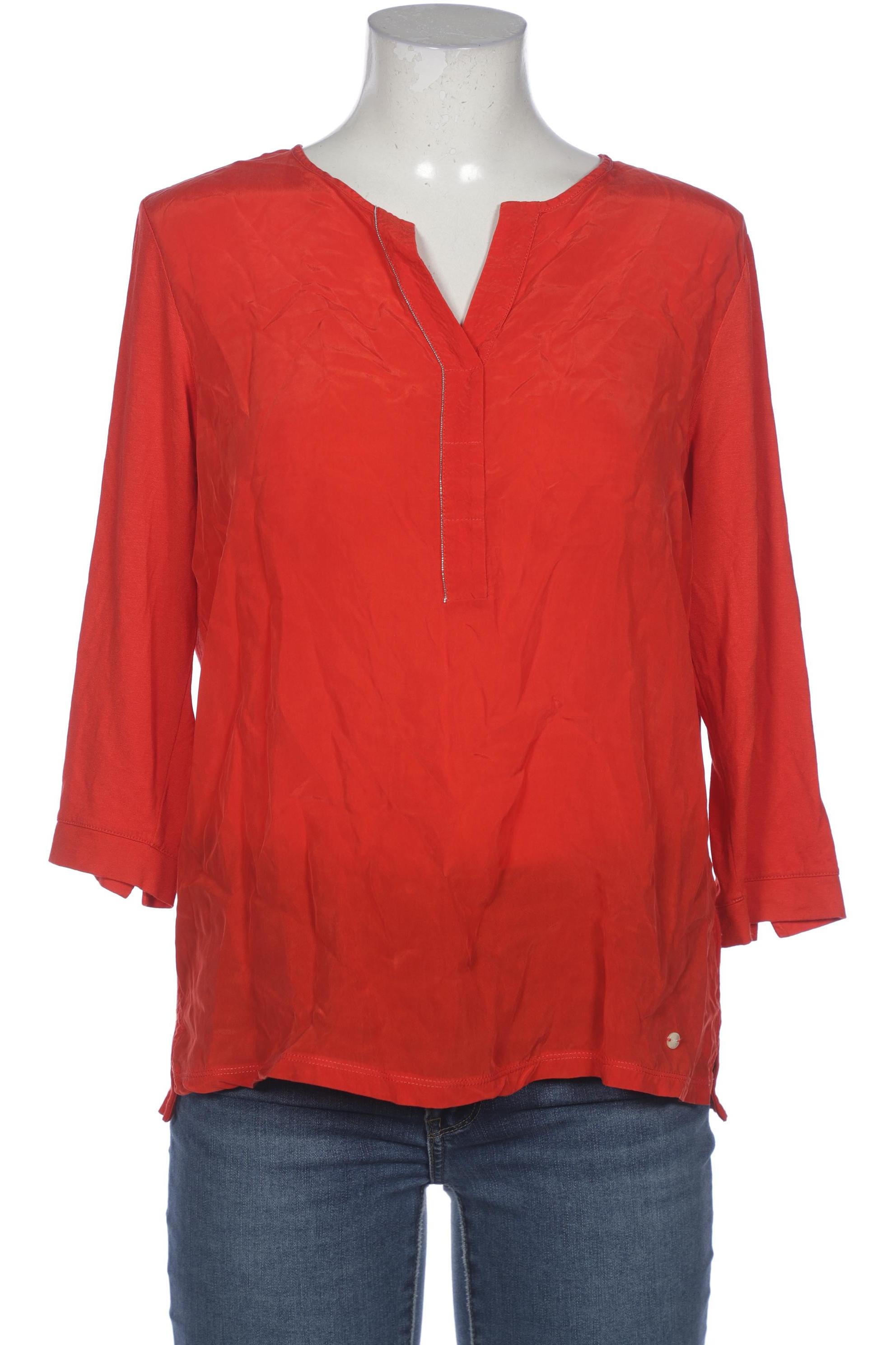 

Brax Damen Bluse, rot, Gr. 40