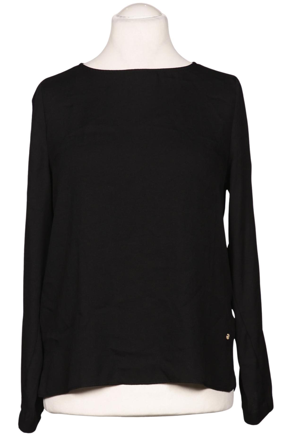 

Brax Damen Bluse, schwarz, Gr. 40