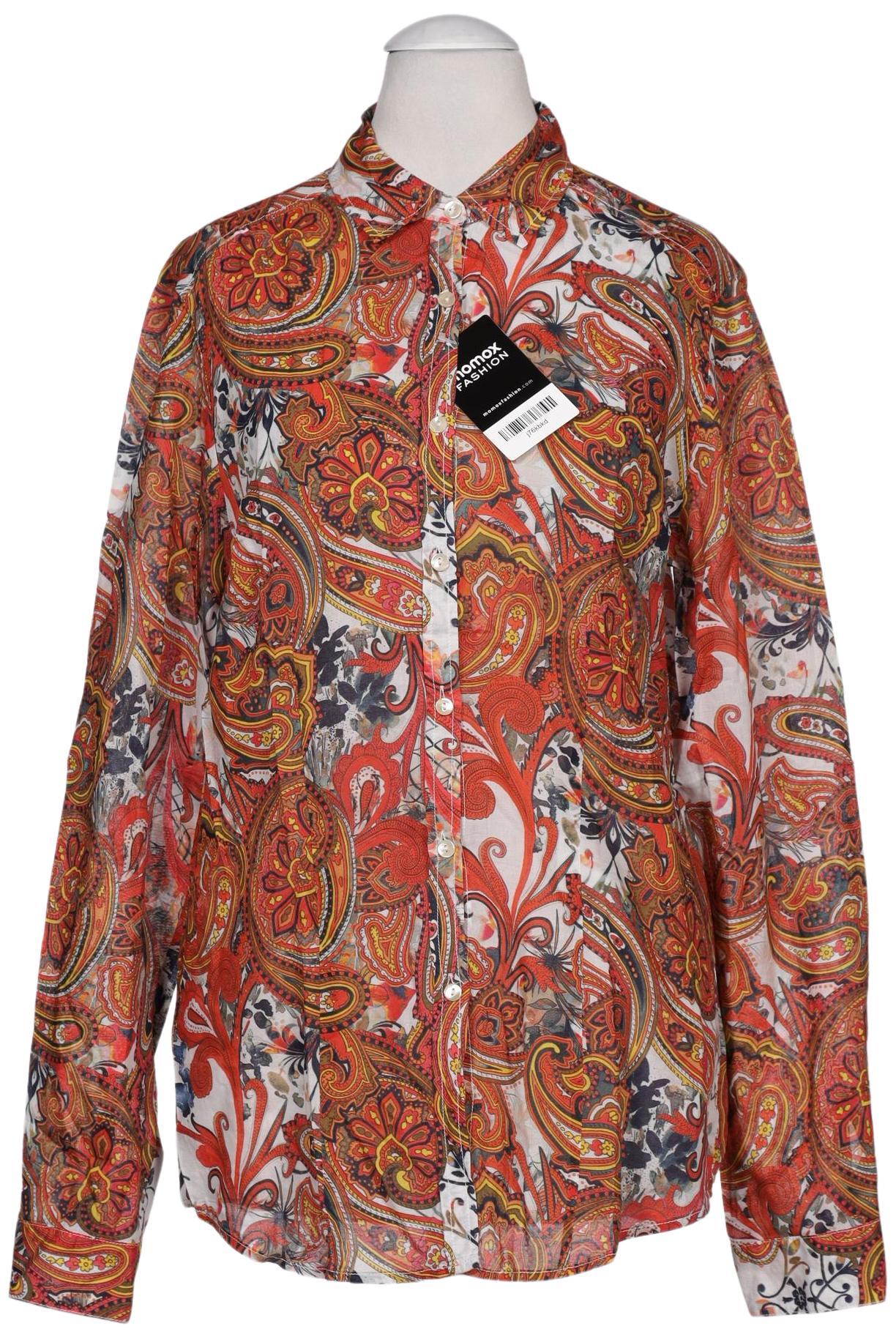 

Brax Damen Bluse, orange, Gr. 36