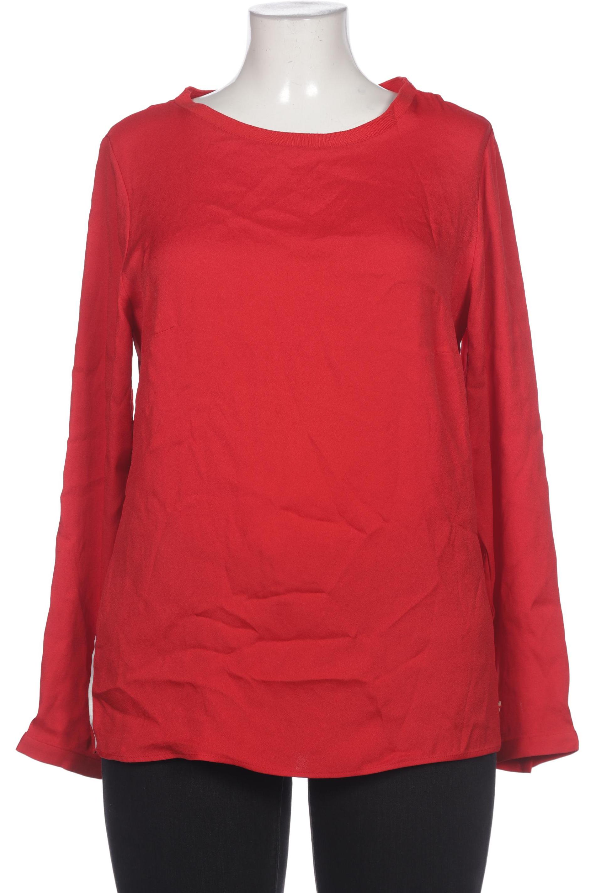 

Brax Damen Bluse, rot, Gr. 42