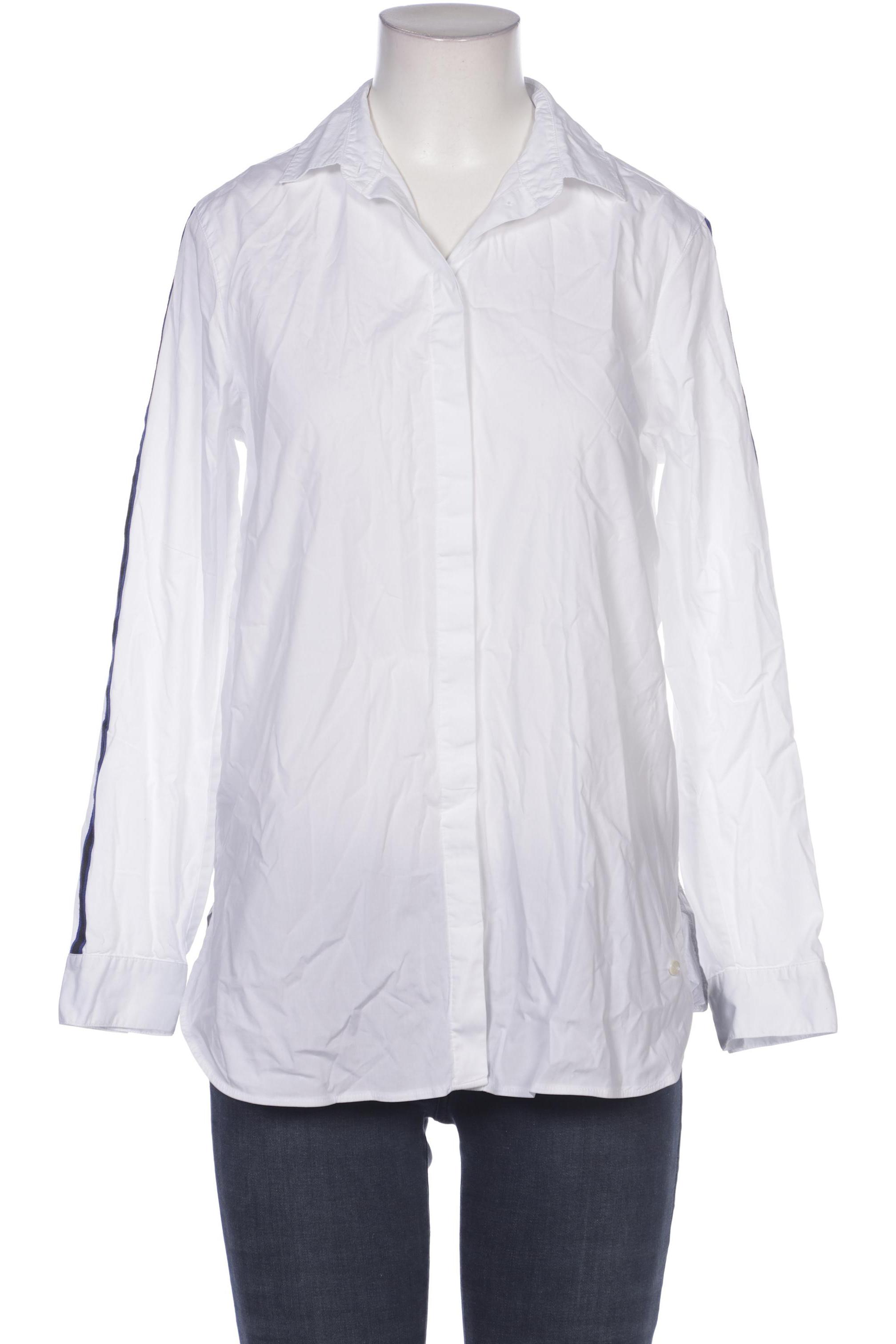 

Brax Damen Bluse, weiß, Gr. 36