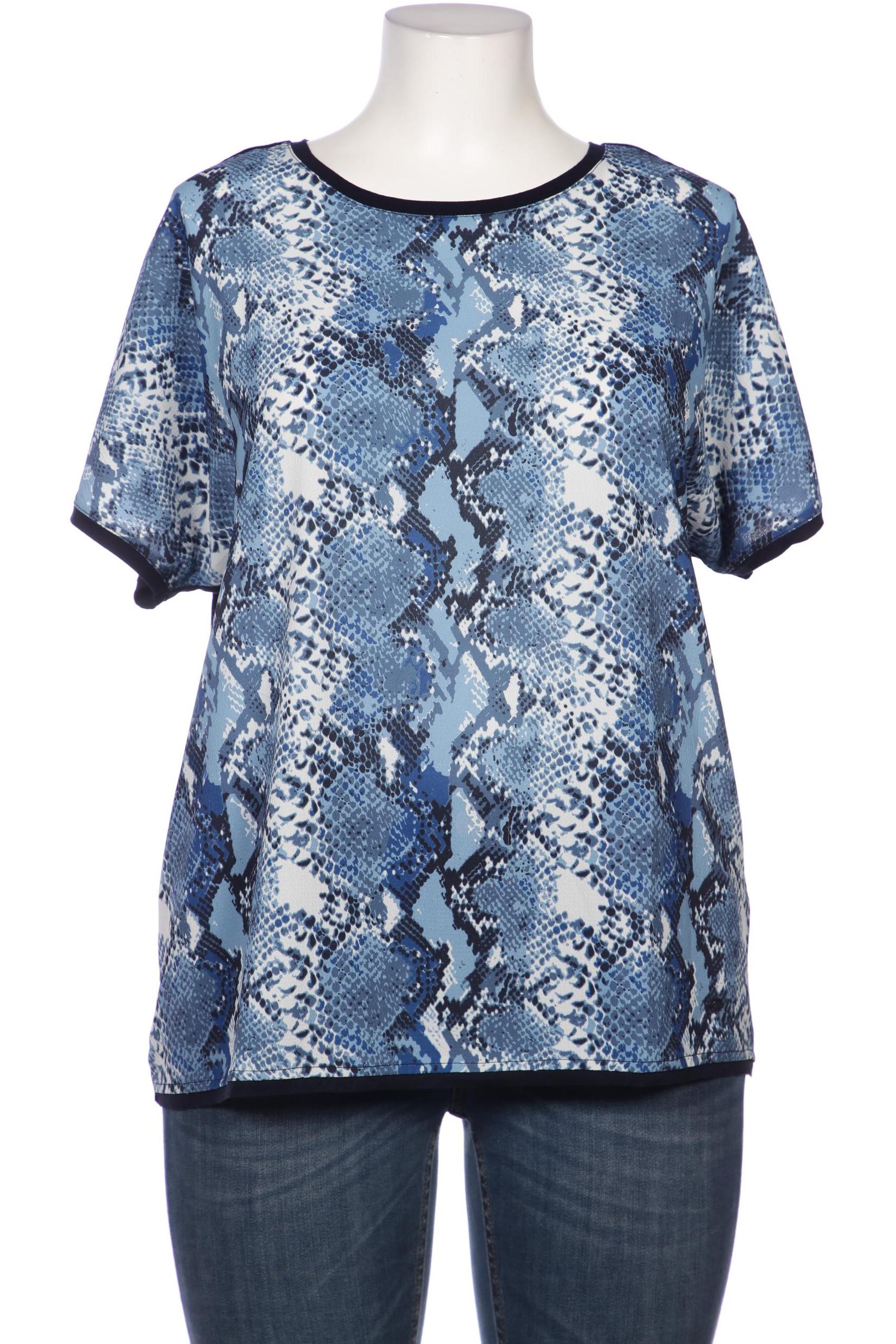 

BRAX Damen Bluse, hellblau