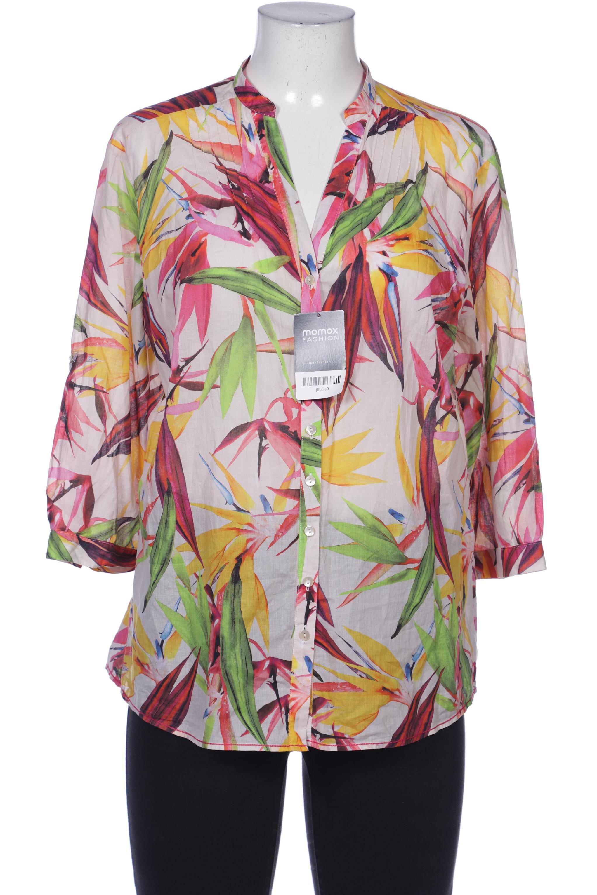

Brax Damen Bluse, mehrfarbig, Gr. 42