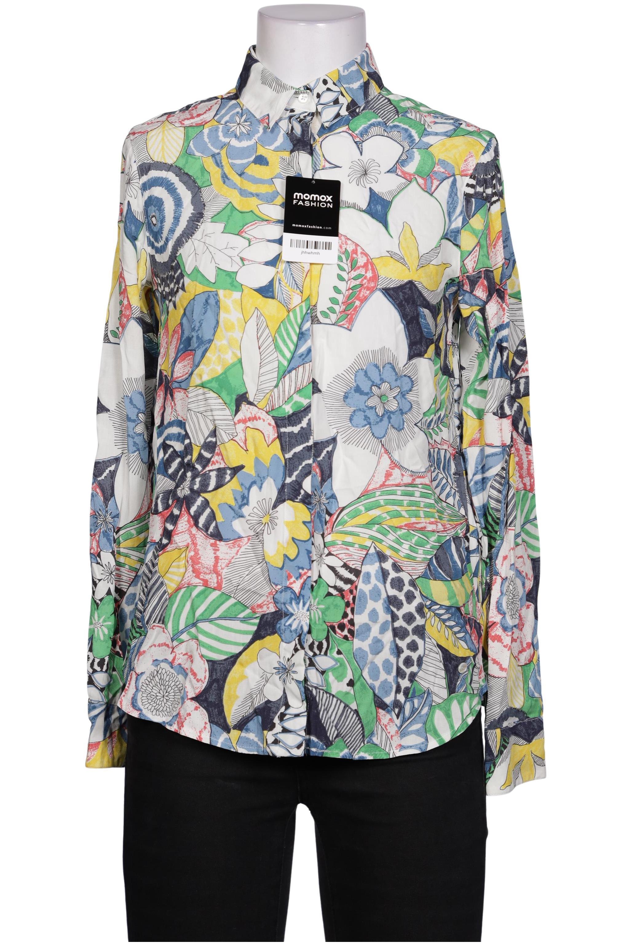 

Brax Damen Bluse, mehrfarbig, Gr. 34