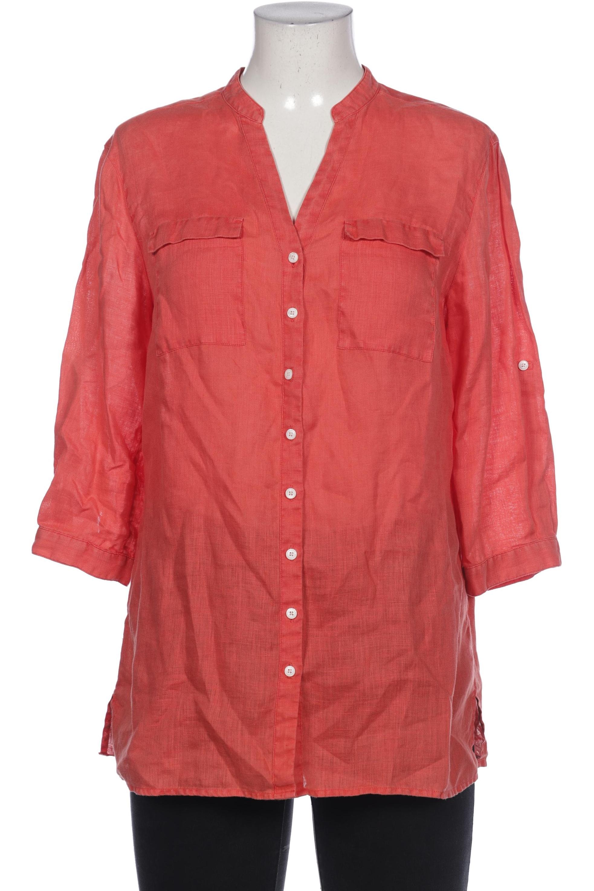 

Brax Damen Bluse, rot, Gr. 40