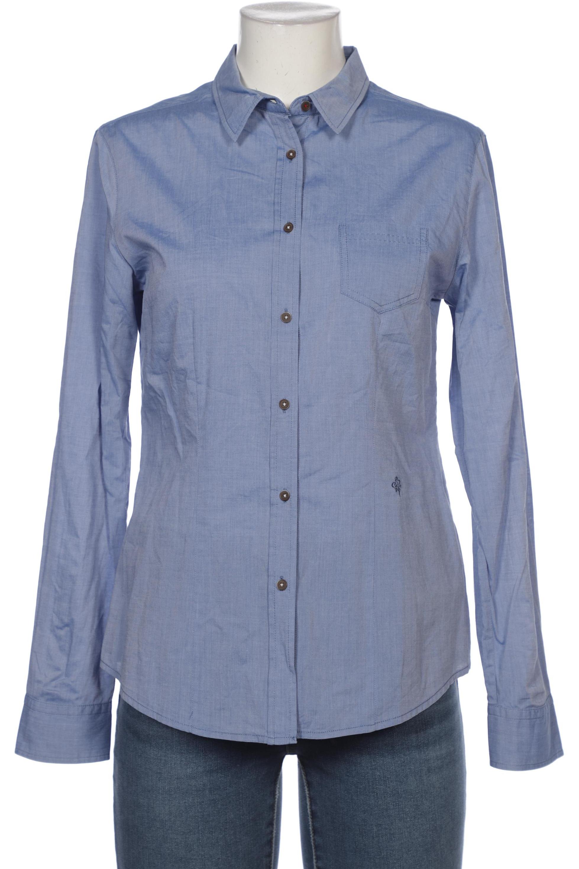 

BRAX Damen Bluse, blau