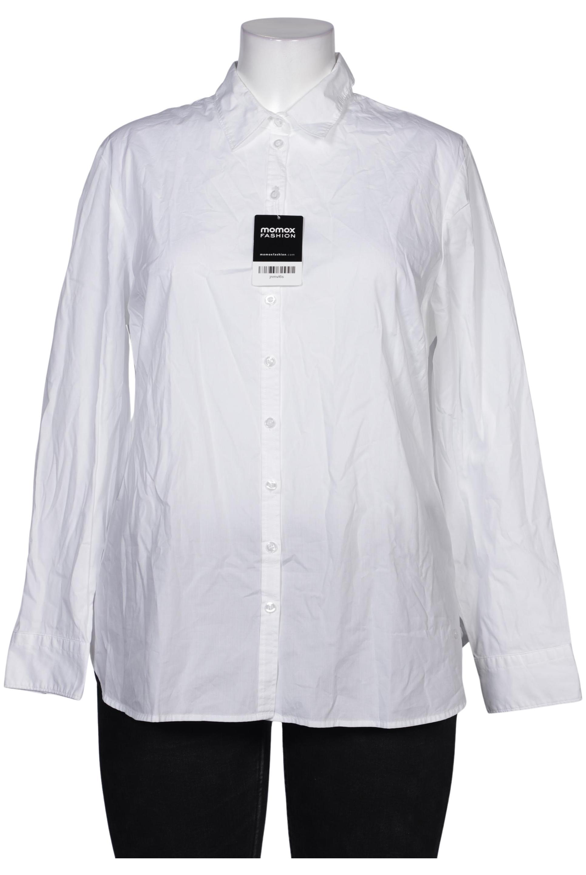 

Brax Damen Bluse, weiß, Gr. 44