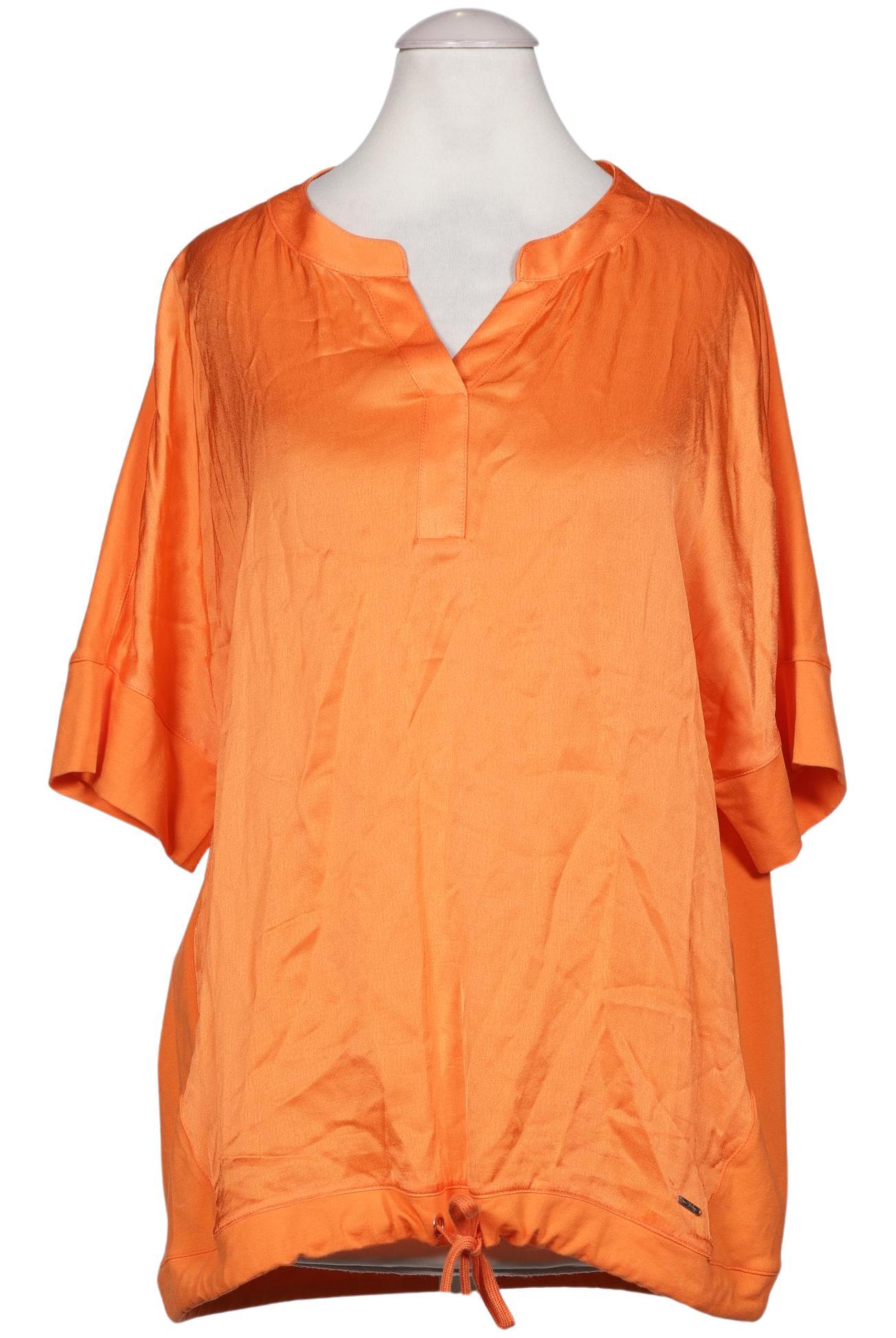 

Brax Damen Bluse, orange, Gr. 38