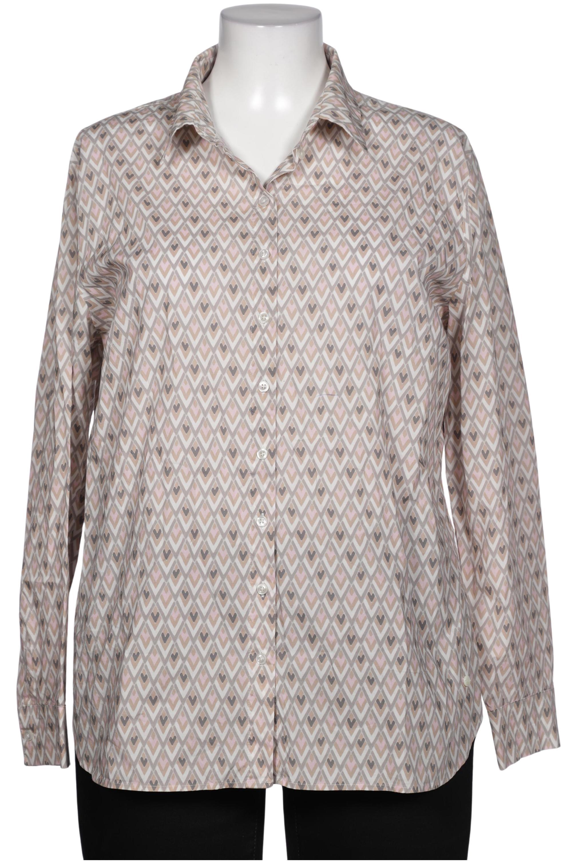 

Brax Damen Bluse, mehrfarbig, Gr. 44