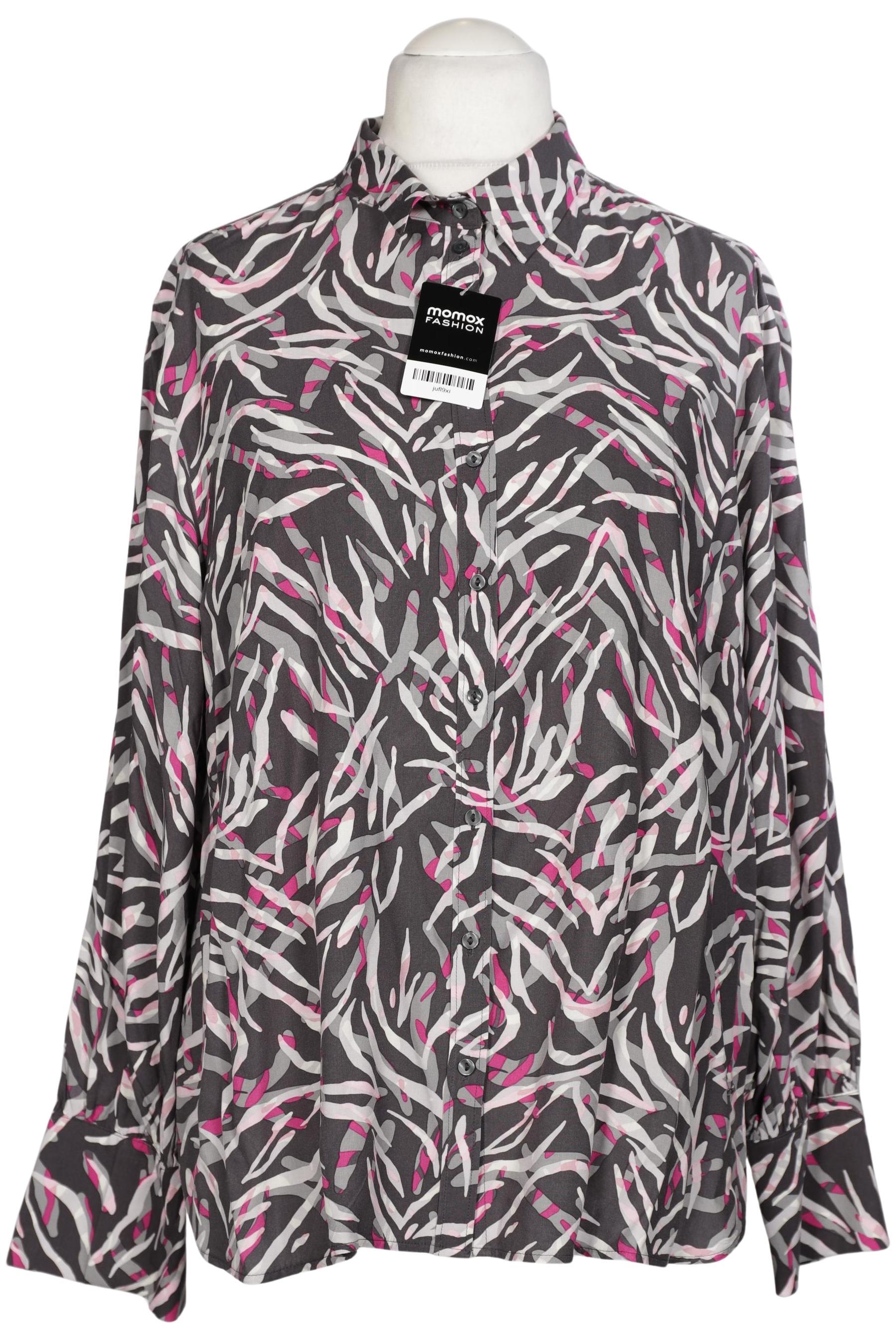 

Brax Damen Bluse, mehrfarbig, Gr. 46