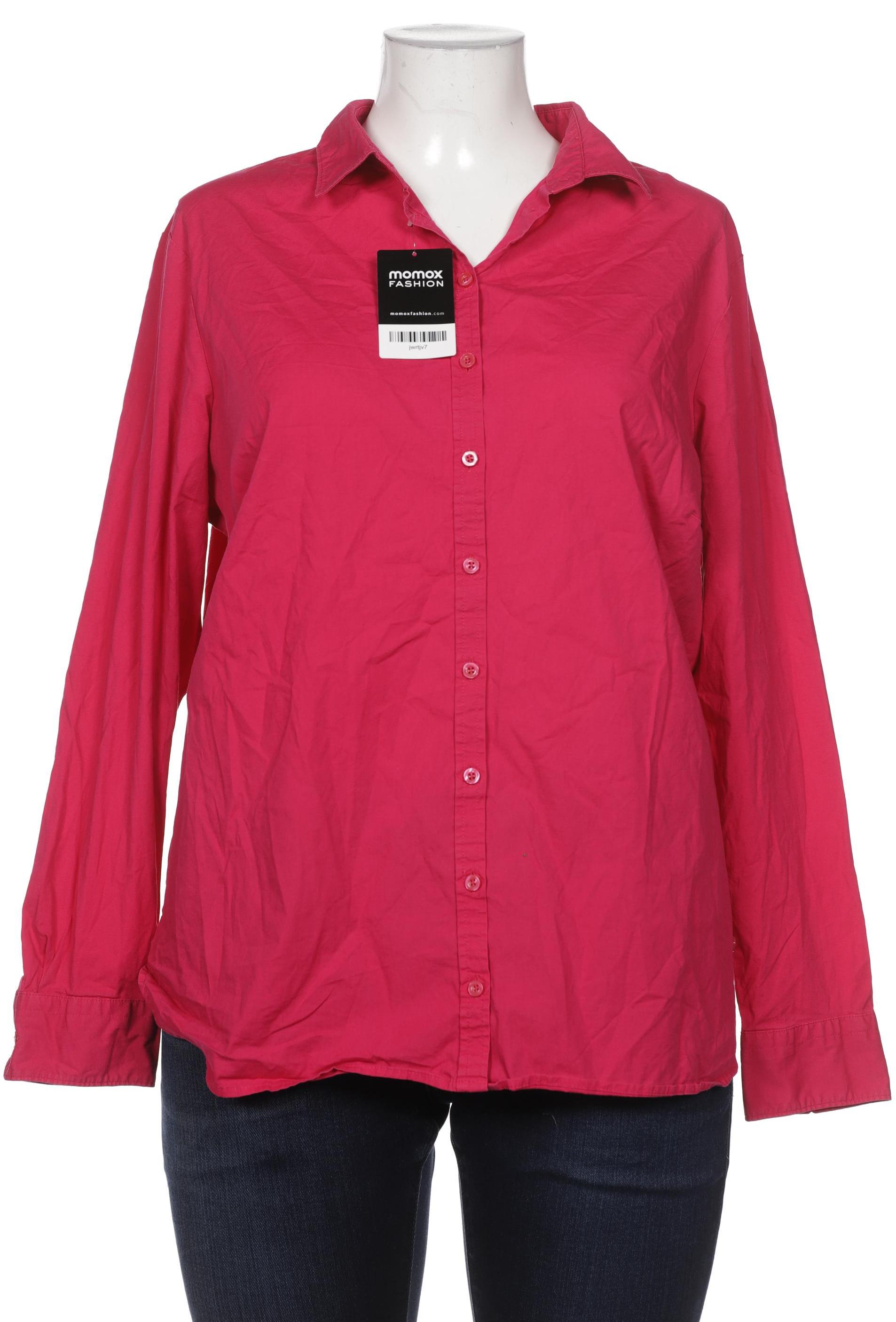 

Brax Damen Bluse, pink, Gr. 46