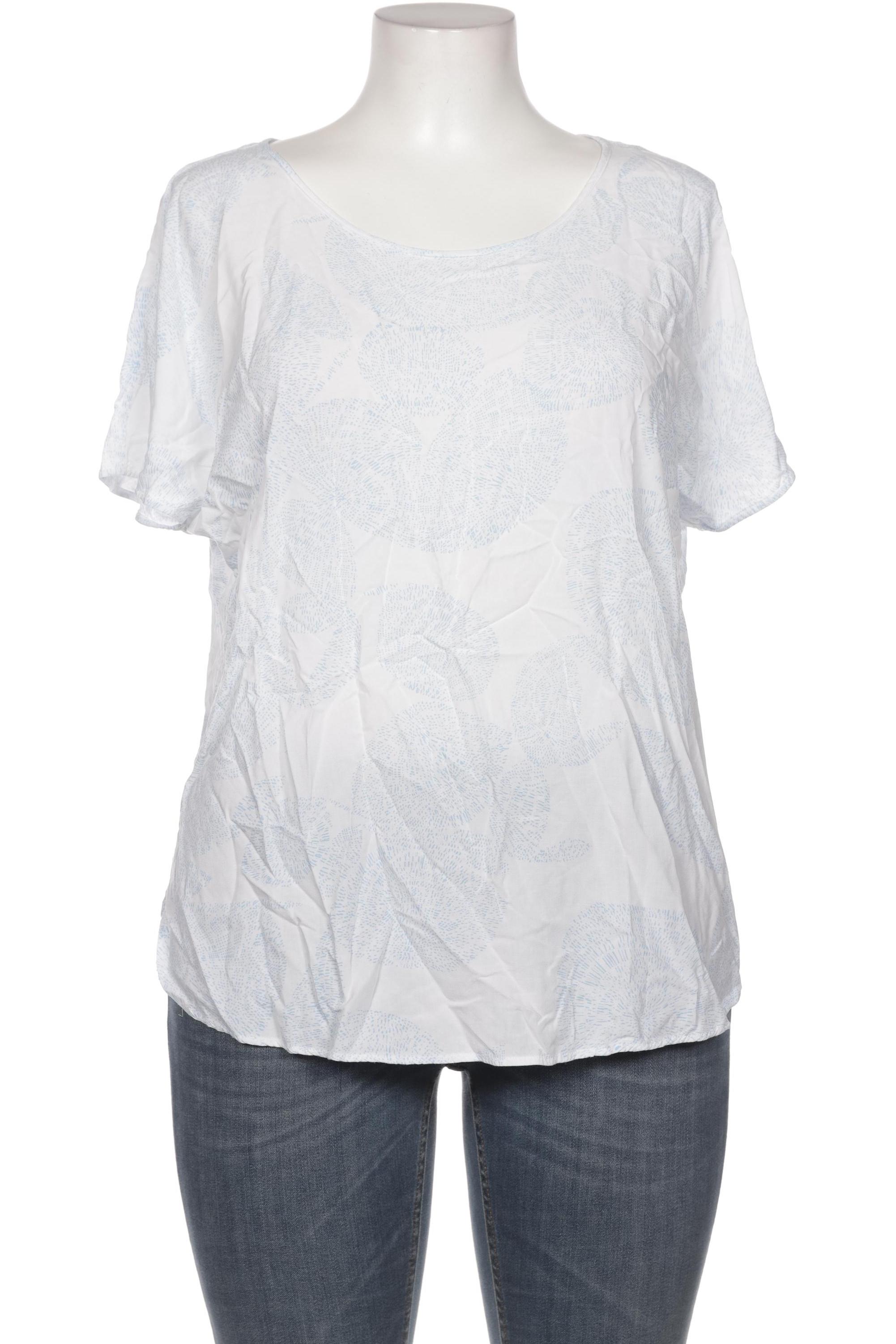 

Brax Damen Bluse, hellblau, Gr. 44